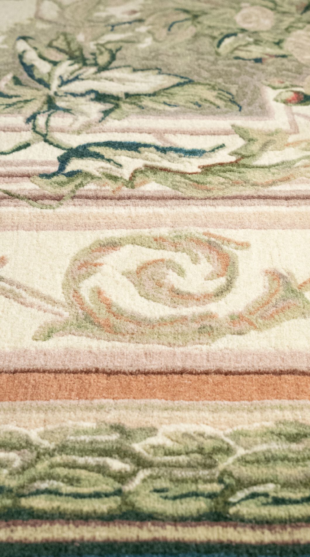 ROSEMONT by Tapis Rouge - Tappeto rettangolare fatto a mano - 4