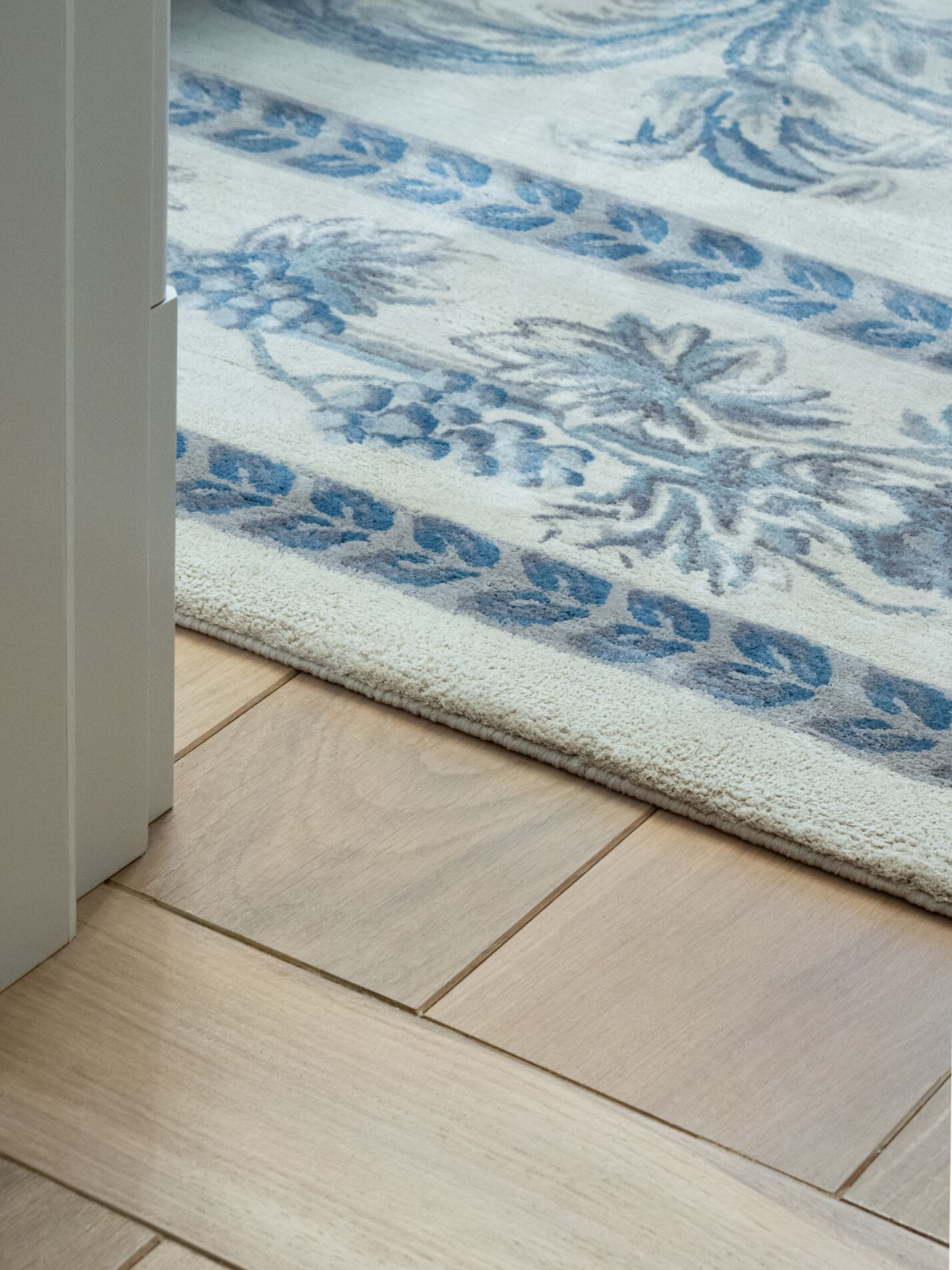 ROYAL ARFA BLUE by Tapis Rouge - Tappeto fatto a mano rettangolare - 5