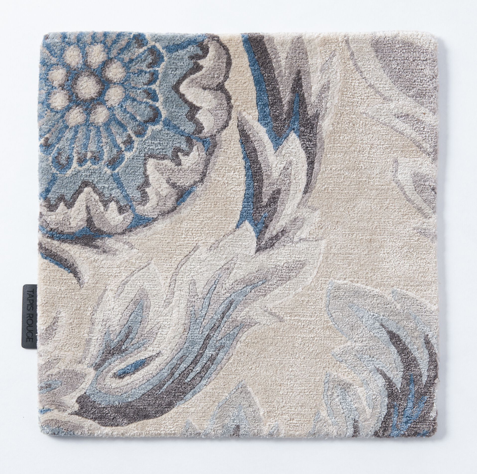 ROYAL ARFA BLUE by Tapis Rouge - Tappeto fatto a mano rettangolare - 9