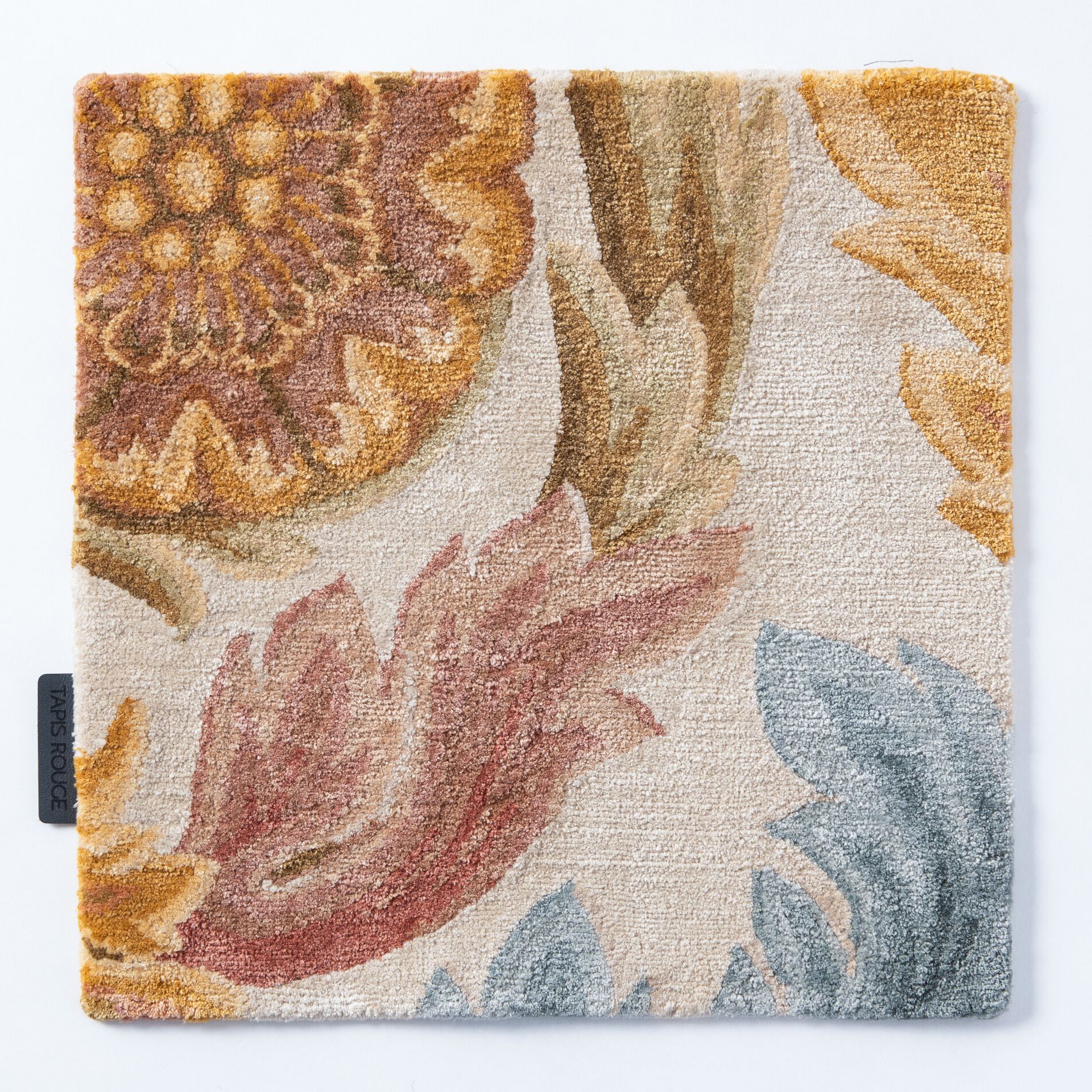 ROYAL ARFA OCHRE by Tapis Rouge - Tappeto fatto a mano rettangolare - 6