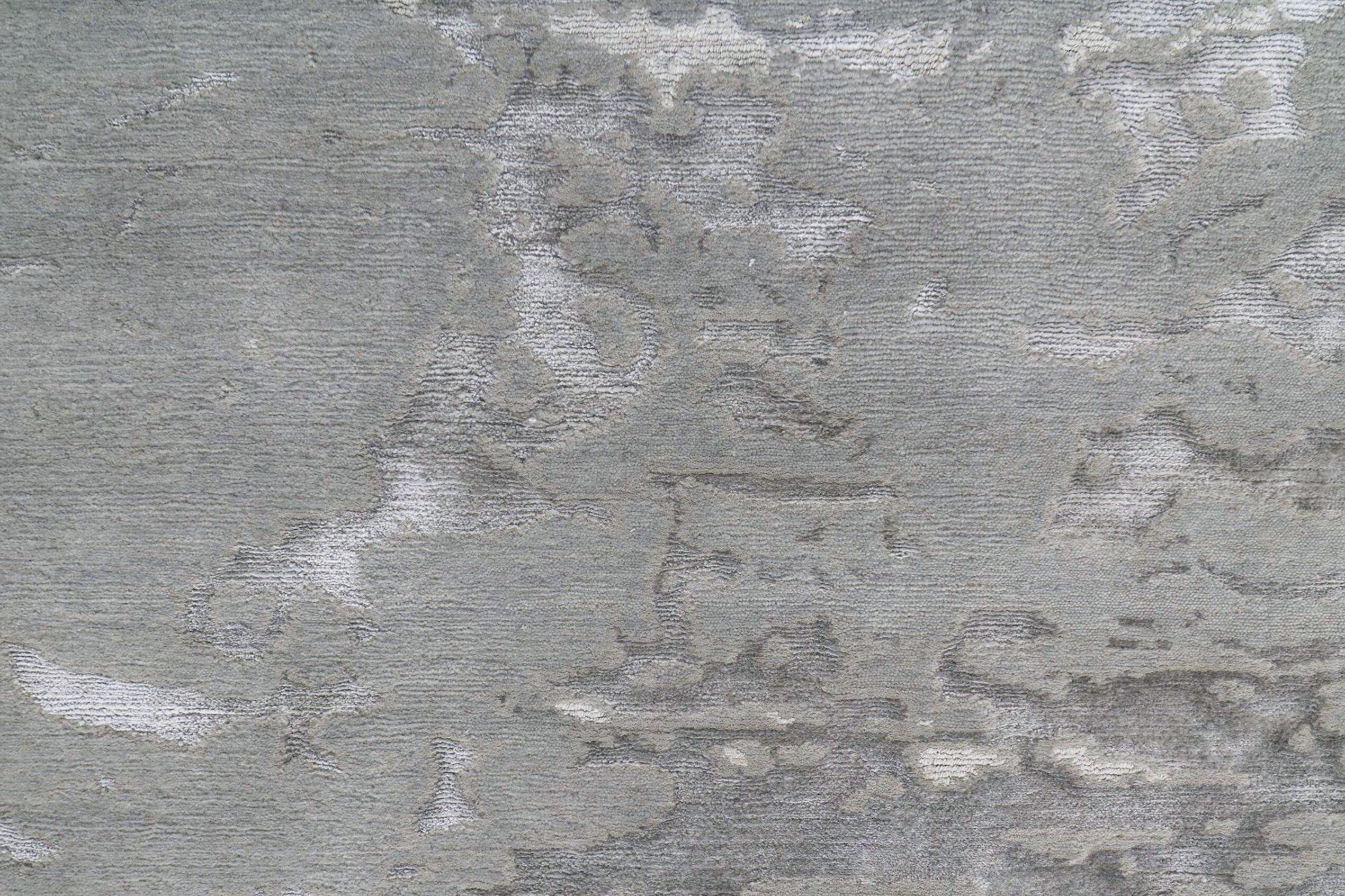 SEVEN GREY by Tapis Rouge - Tappeto rettangolare fatto a mano - 2