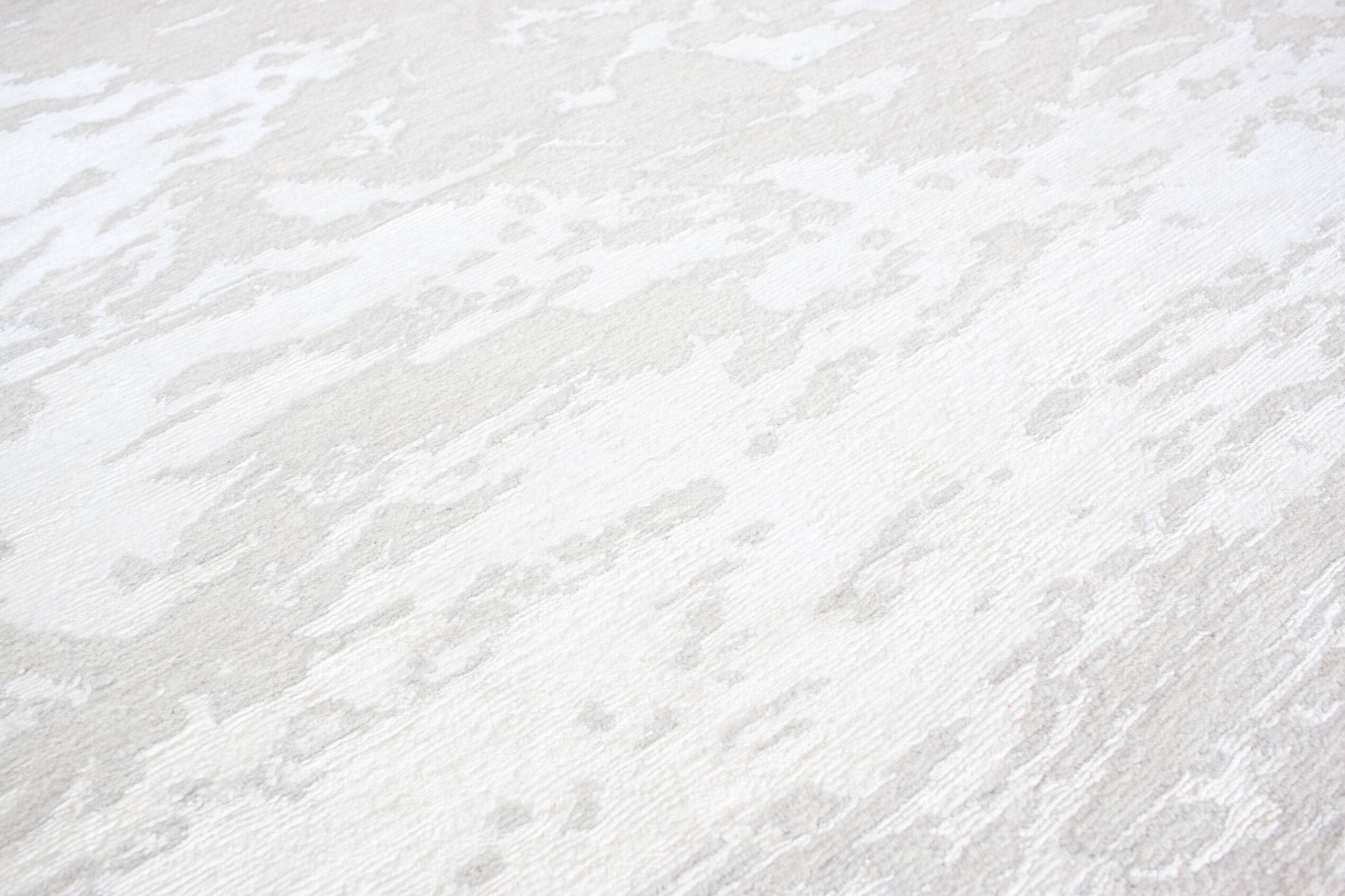 SEVEN WHITE by Tapis Rouge - Tappeto rettangolare fatto a mano - 3