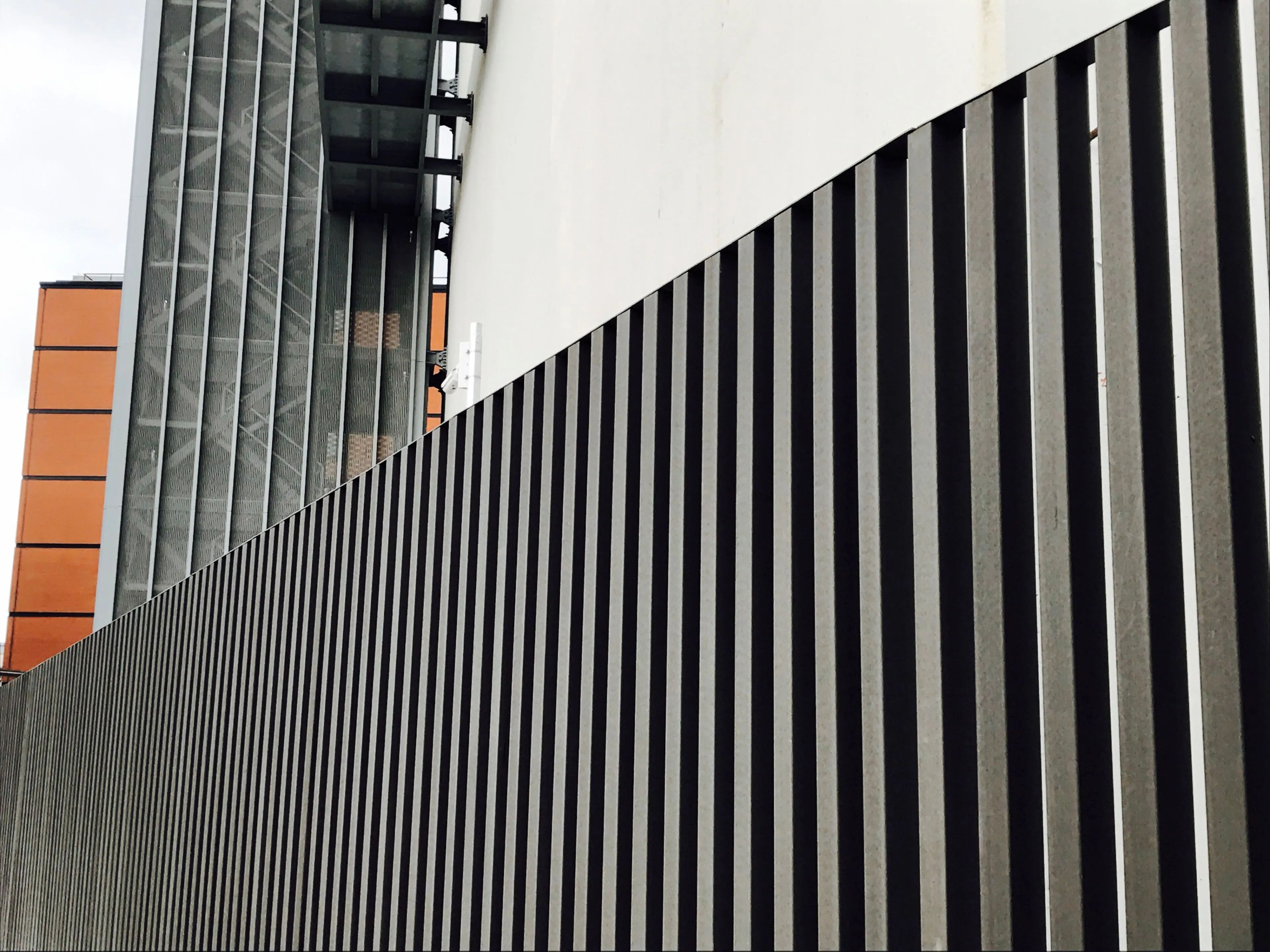 TECNODECK® Recinzione by Tecnodeck - Recinzione in WPC