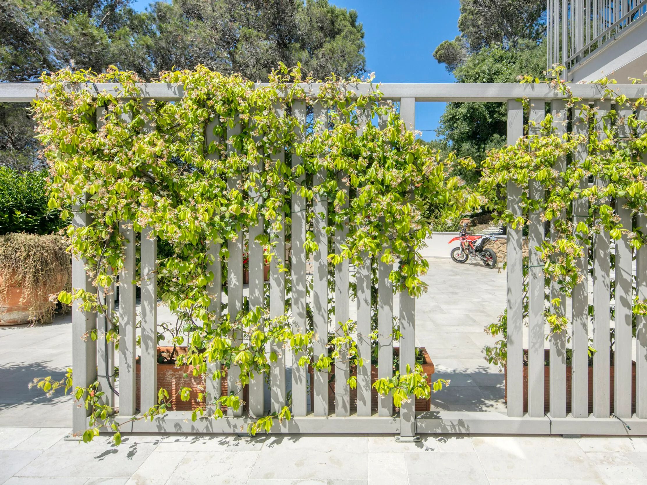 TECNODECK® Recinzione by Tecnodeck - Recinzione in WPC - 4