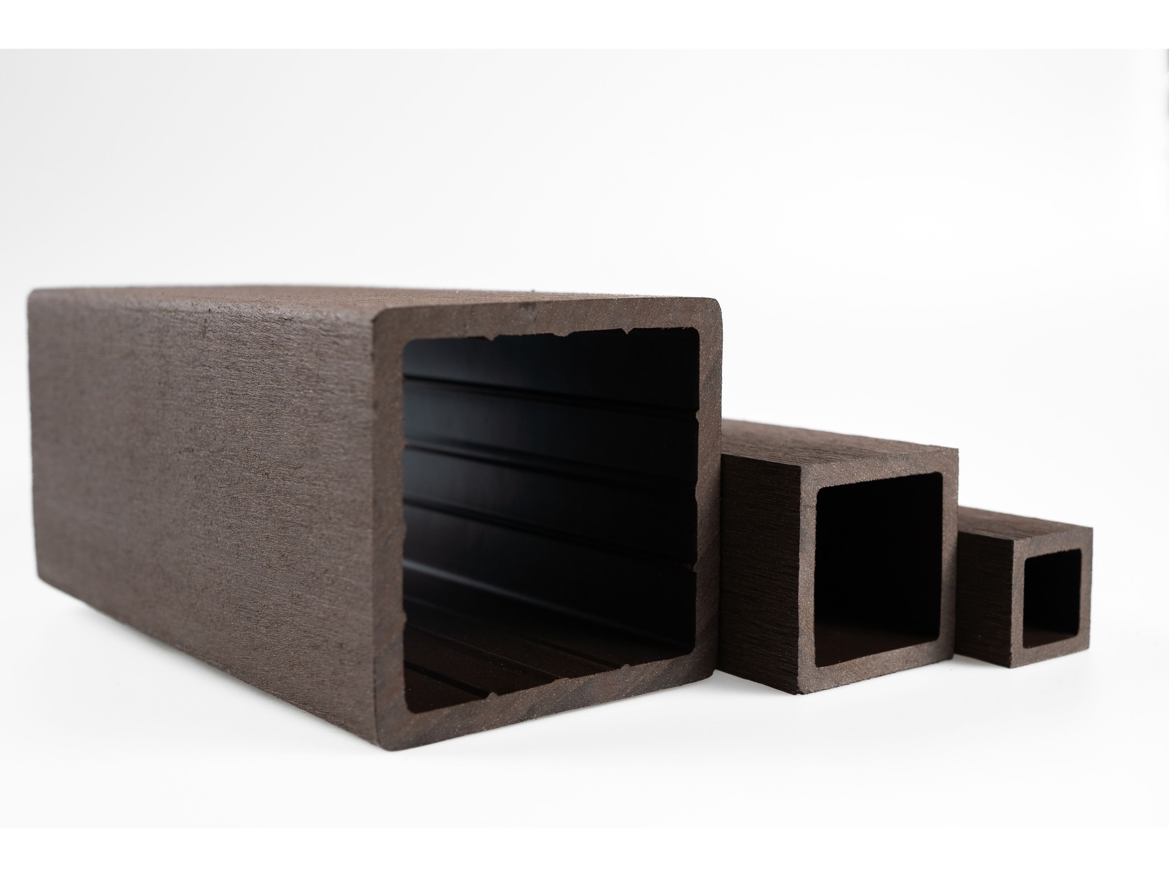 TECNODECK® Profili in WPC by Tecnodeck - Profili in WPC per frangisole e recinzioni - 15