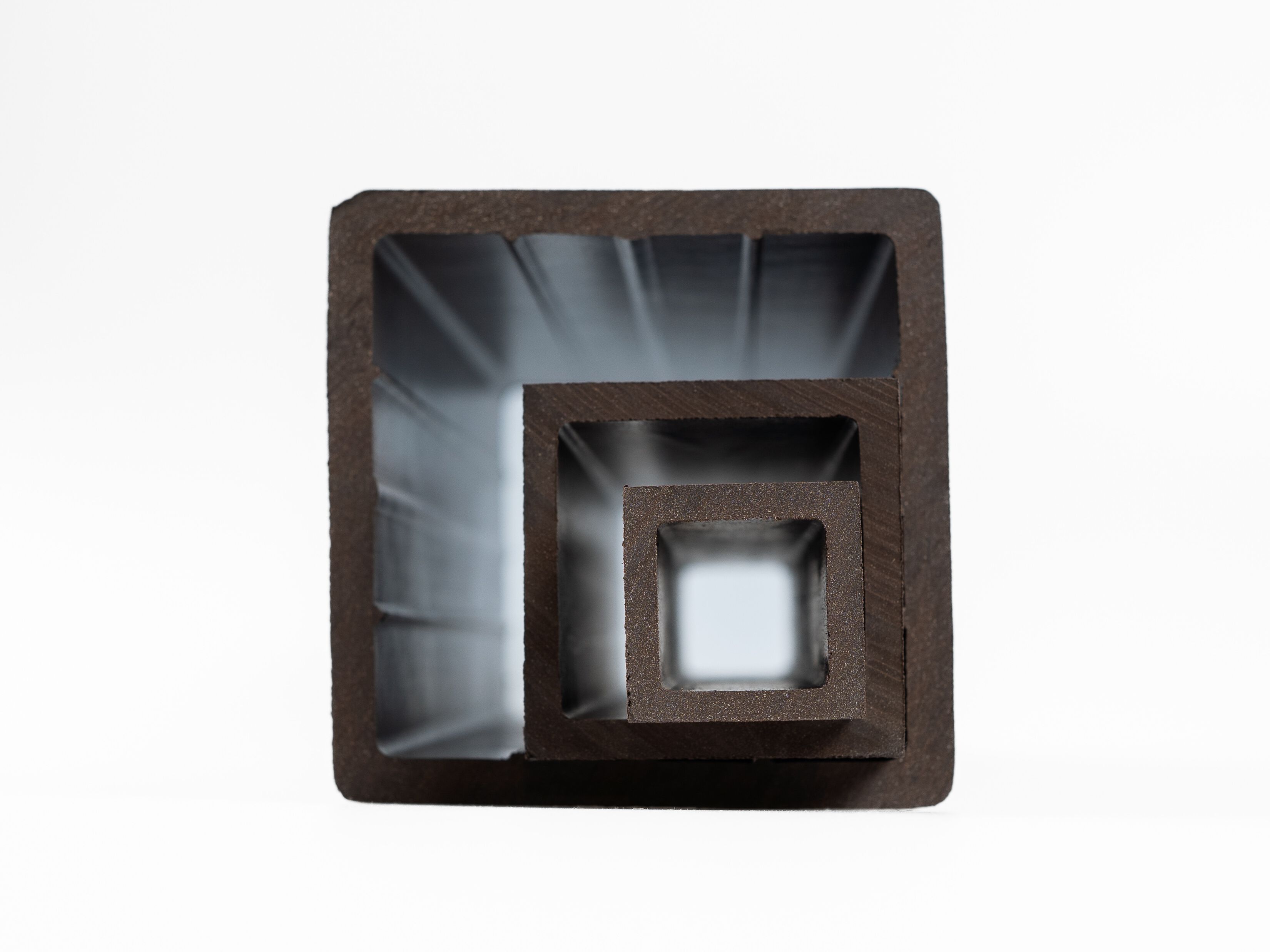 TECNODECK® Profili in WPC by Tecnodeck - Profili in WPC per frangisole e recinzioni - 16