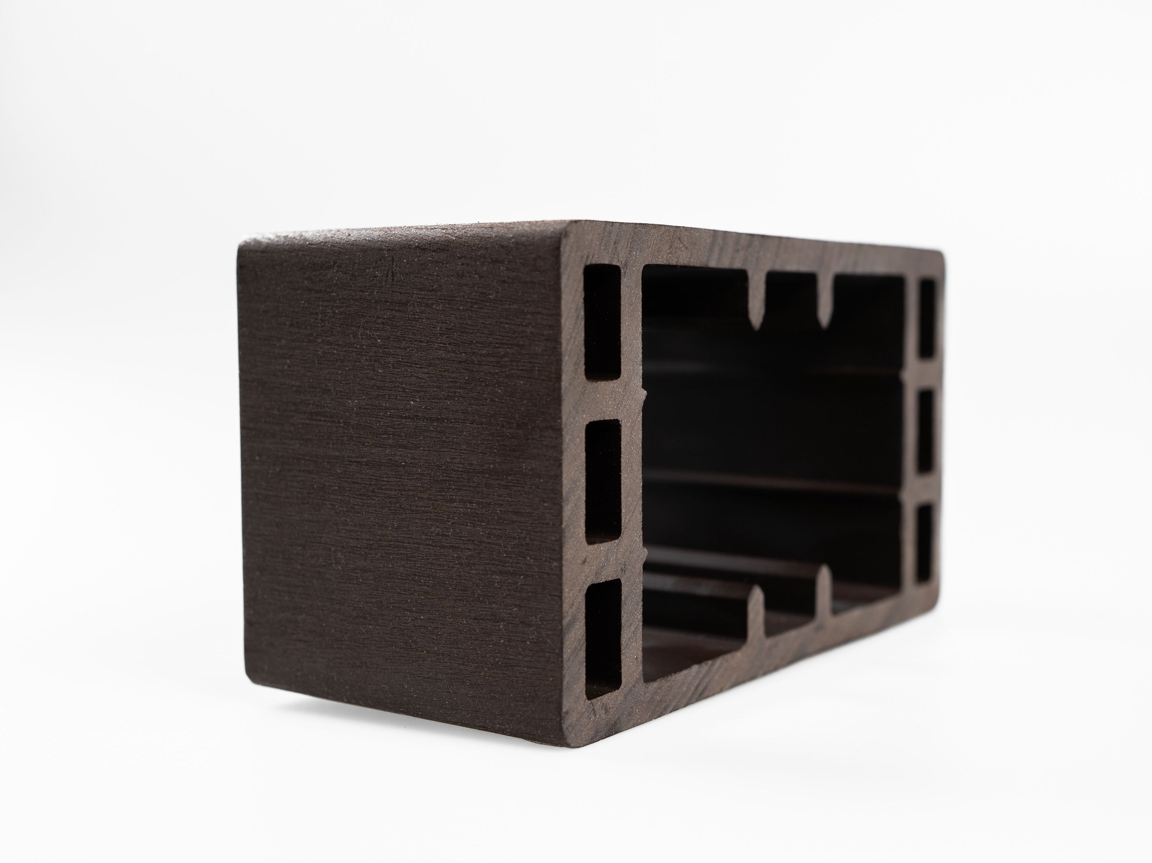 TECNODECK® Profili in WPC by Tecnodeck - Profili in WPC per frangisole e recinzioni - 11