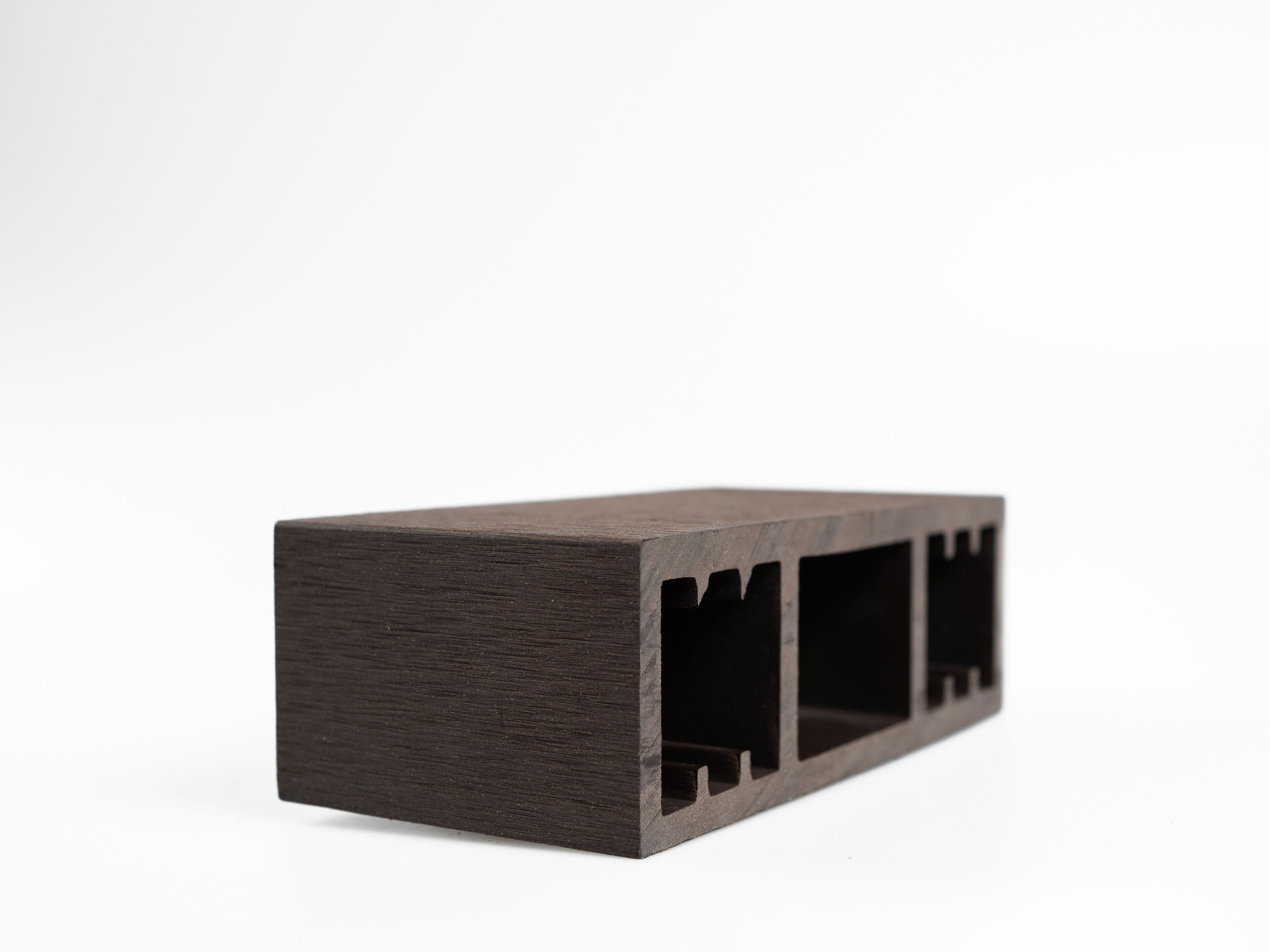 TECNODECK® Profili in WPC by Tecnodeck - Profili in WPC per frangisole e recinzioni - 14