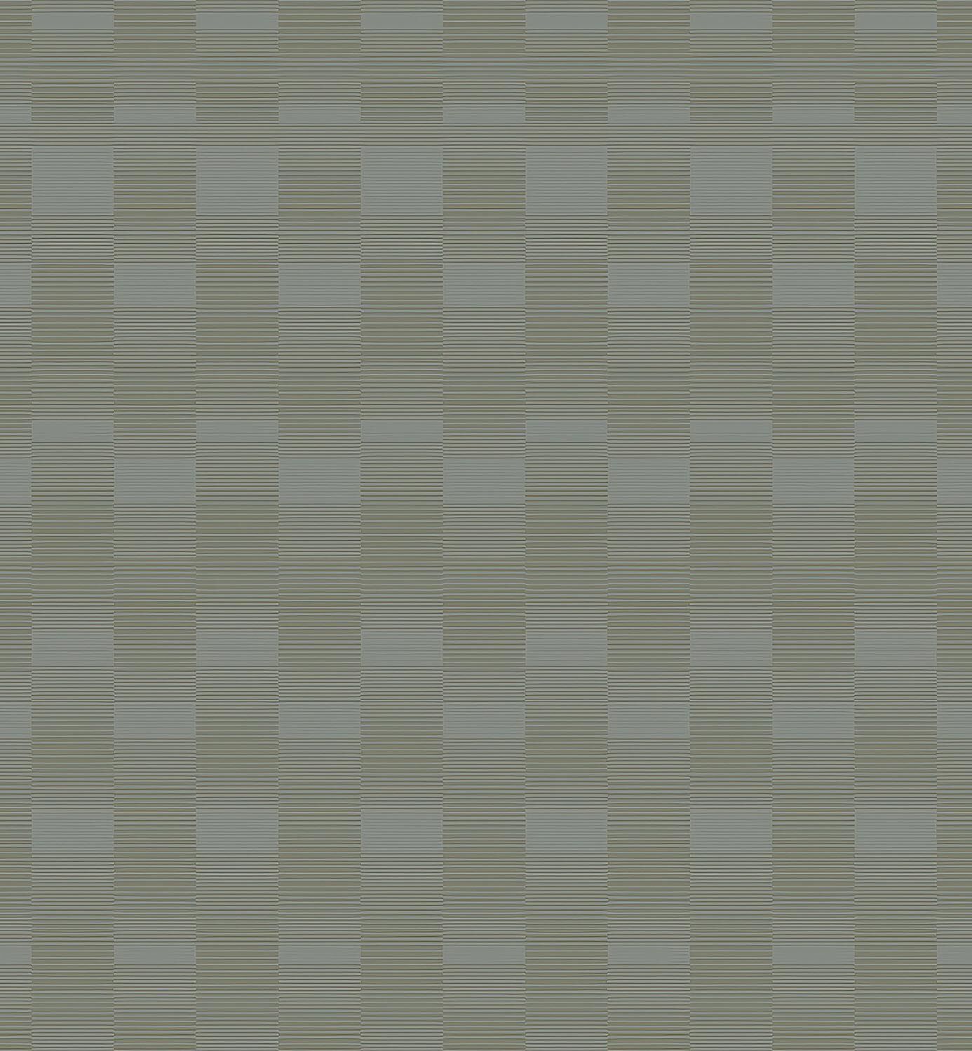 GRID BLINDS by Texturae - Carta da parati lavabile geometrica - 2