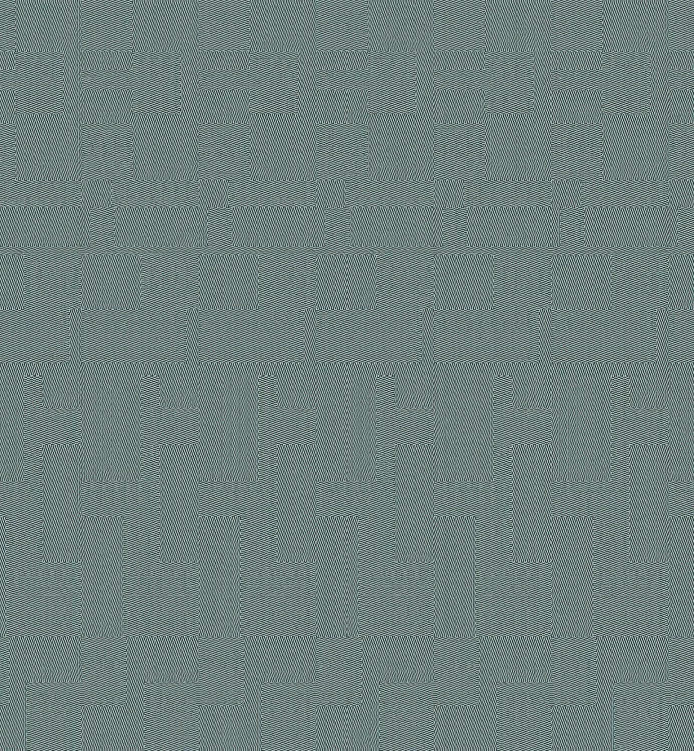 GRID BRICKS by Texturae - Carta da parati geometrica lavabile - 4