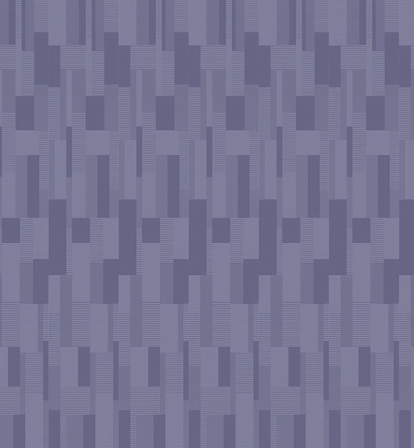 GRID FLATS by Texturae - Carta da parati geometrica lavabile - 2