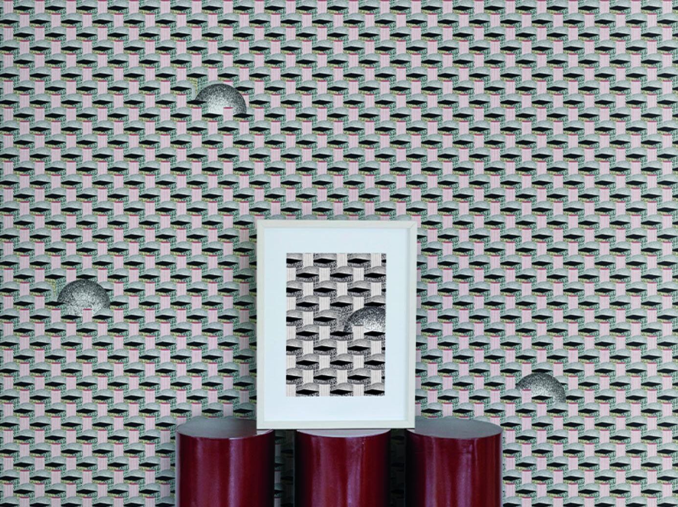 LAND SET IV by Texturae - Carta da parati a motivi