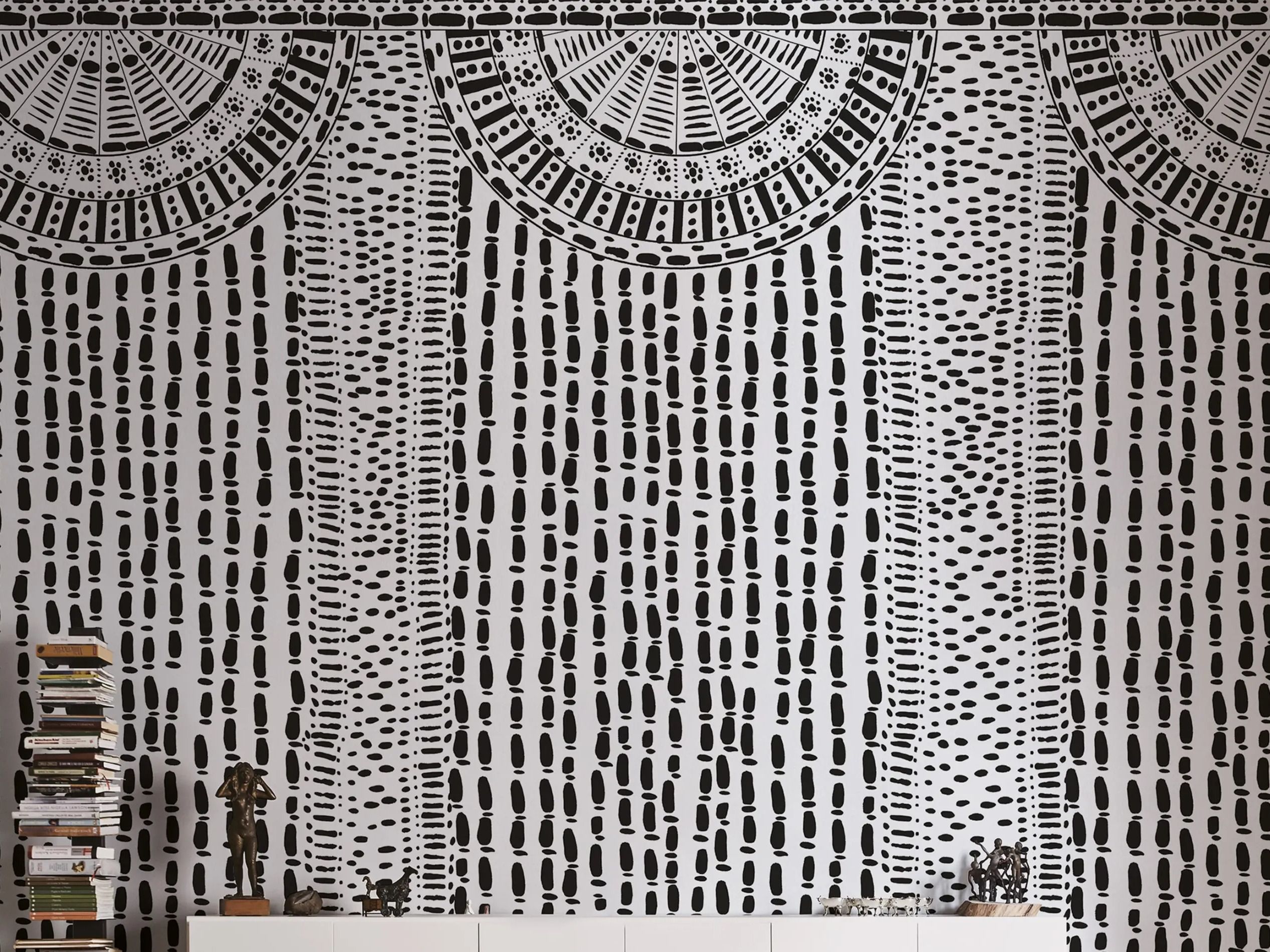 THE ARCHES by Texturae - Carta da parati a motivi