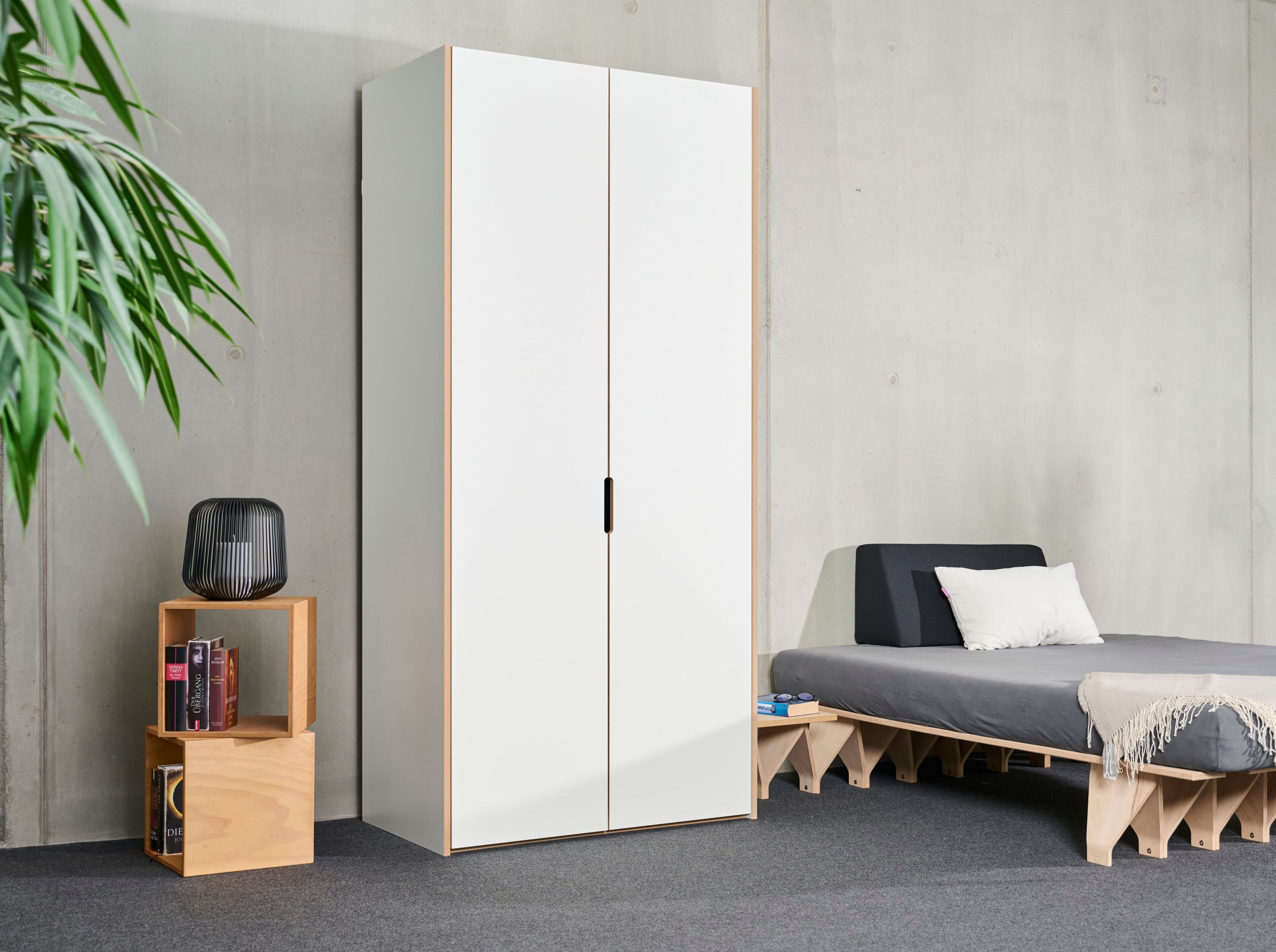 SCHRANK by Tojo Möbel - Armadio in MDF - 5