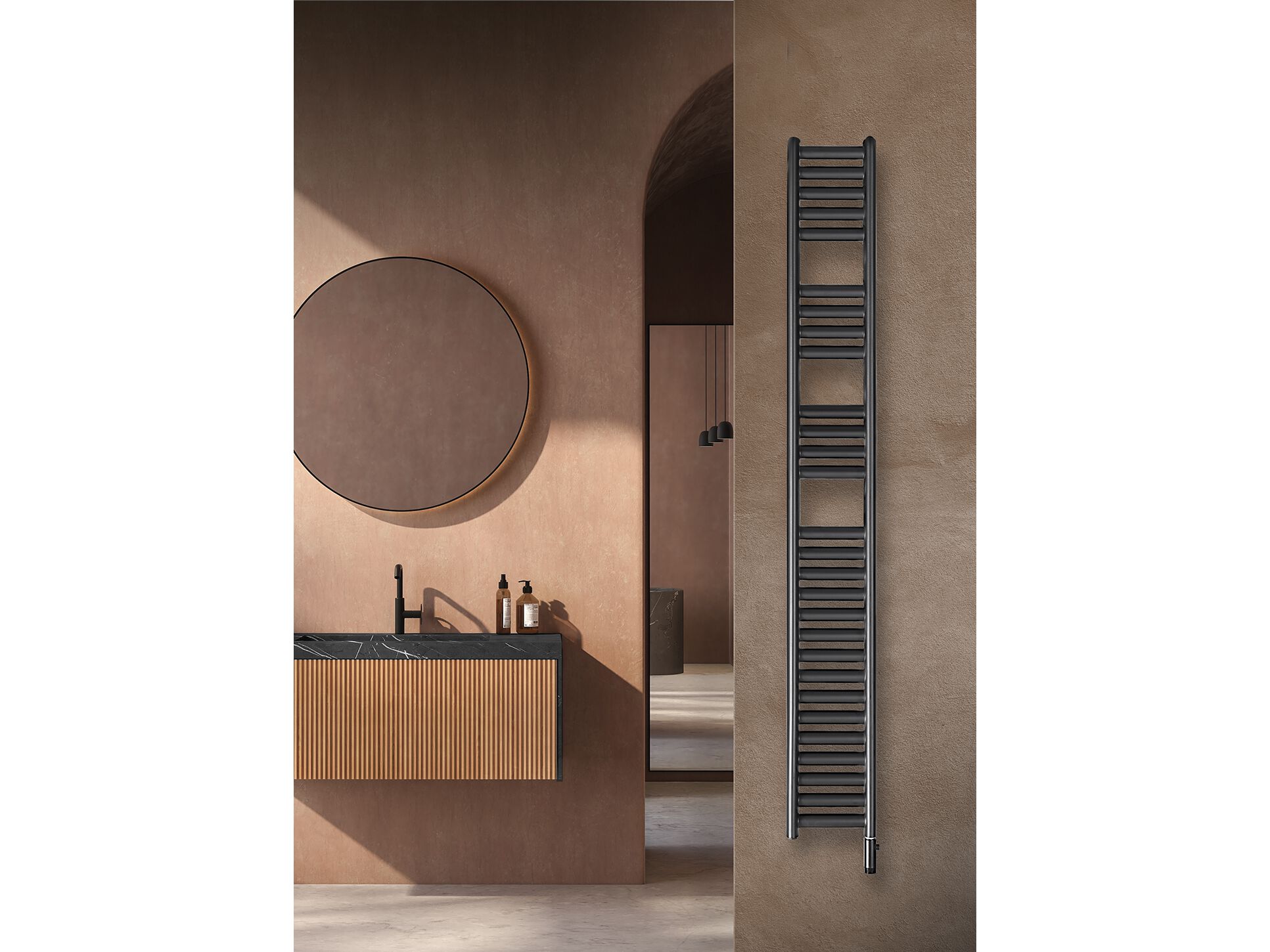 SKY ELECTRIC Decorative radiator By Tonon Evolution