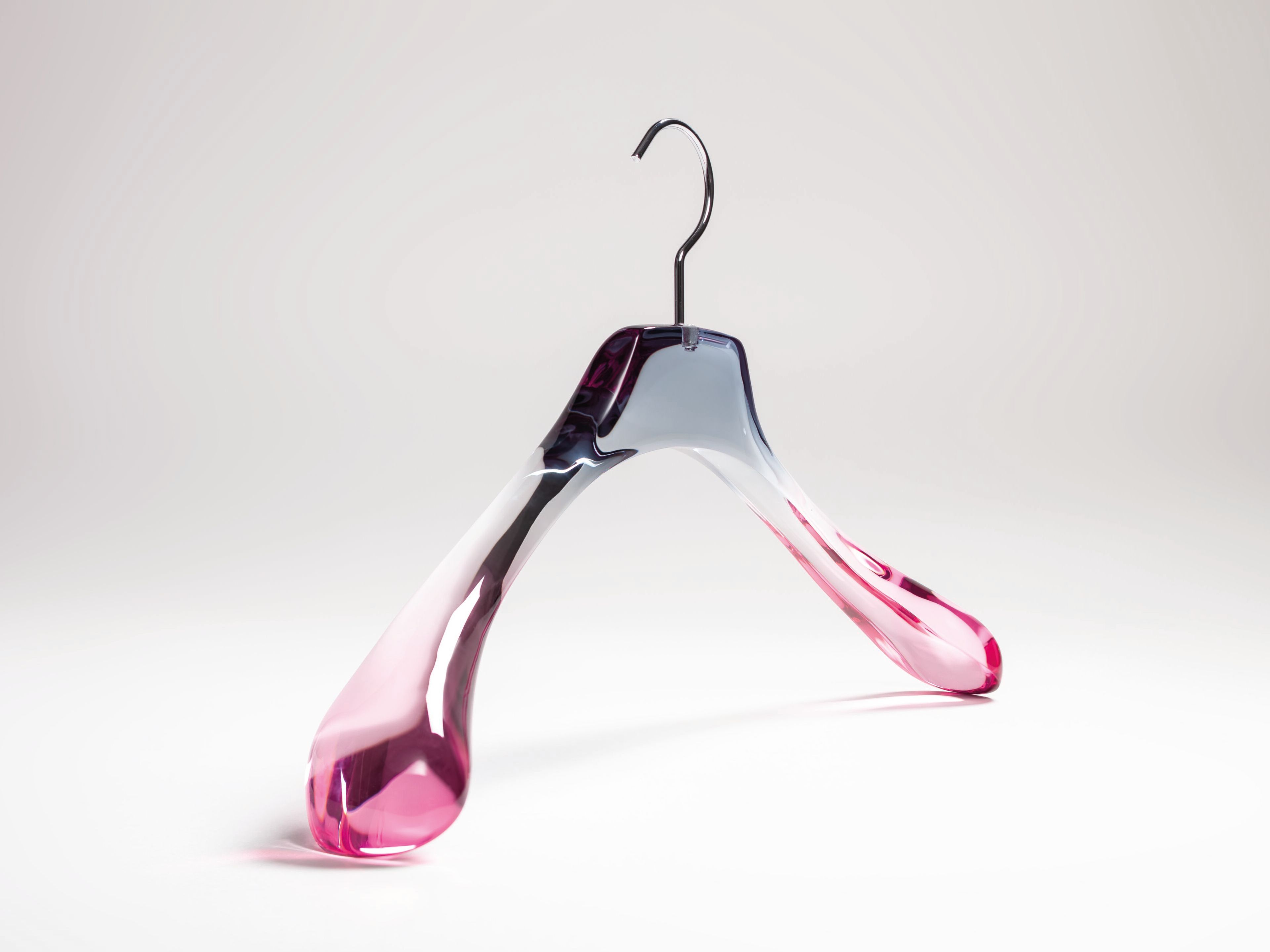 STELLA DÉGRADÉ by Toscanini - Gruccia in plexiglass - 2