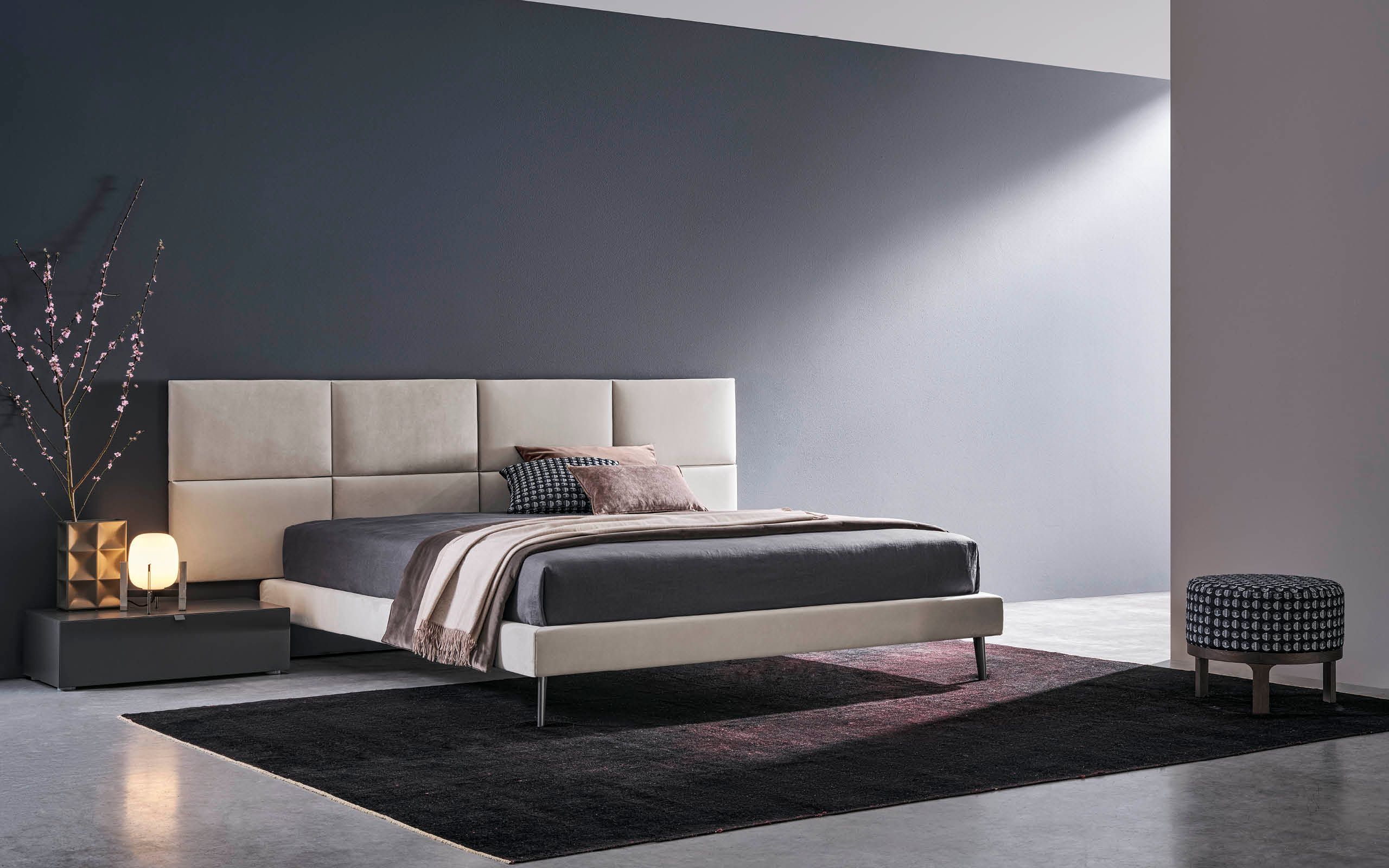 BOISERIE MARLENE by Twils - Testiera imbottita - 9