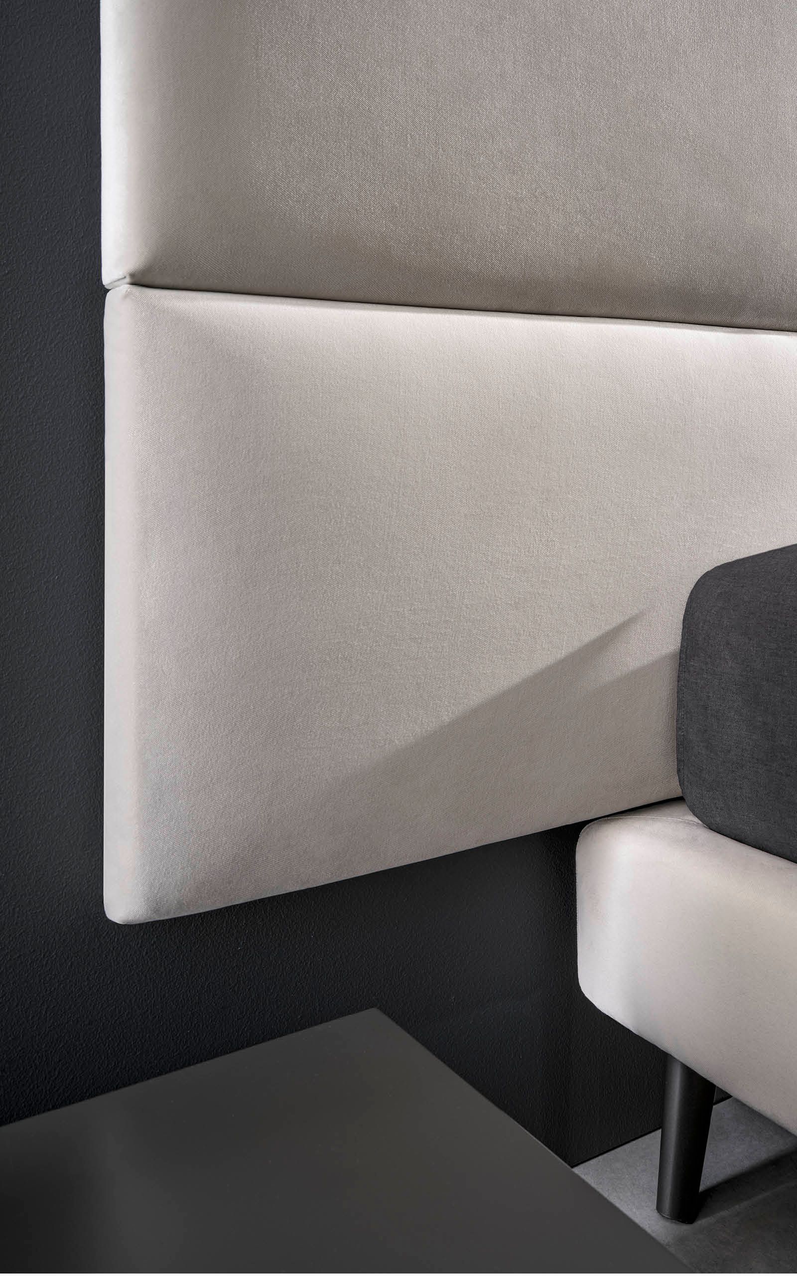 BOISERIE MARLENE by Twils - Testiera imbottita - 11