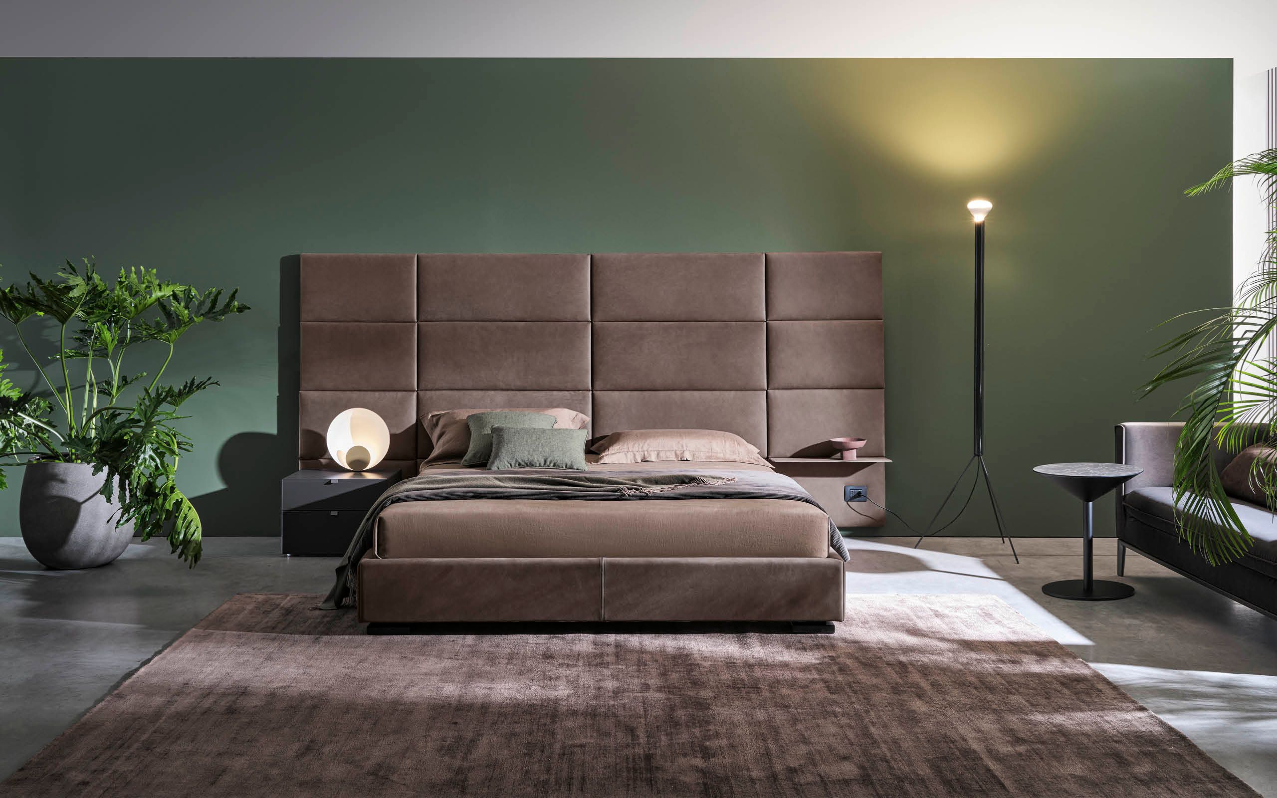 BOISERIE MARLENE by Twils - Testiera imbottita - 8