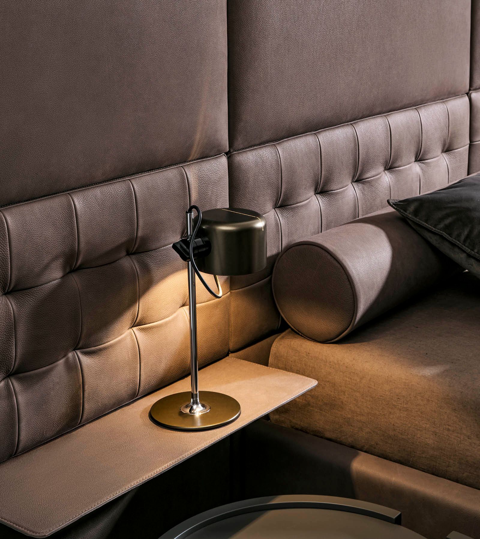 BOISERIE MARLENE by Twils - Testiera imbottita - 4