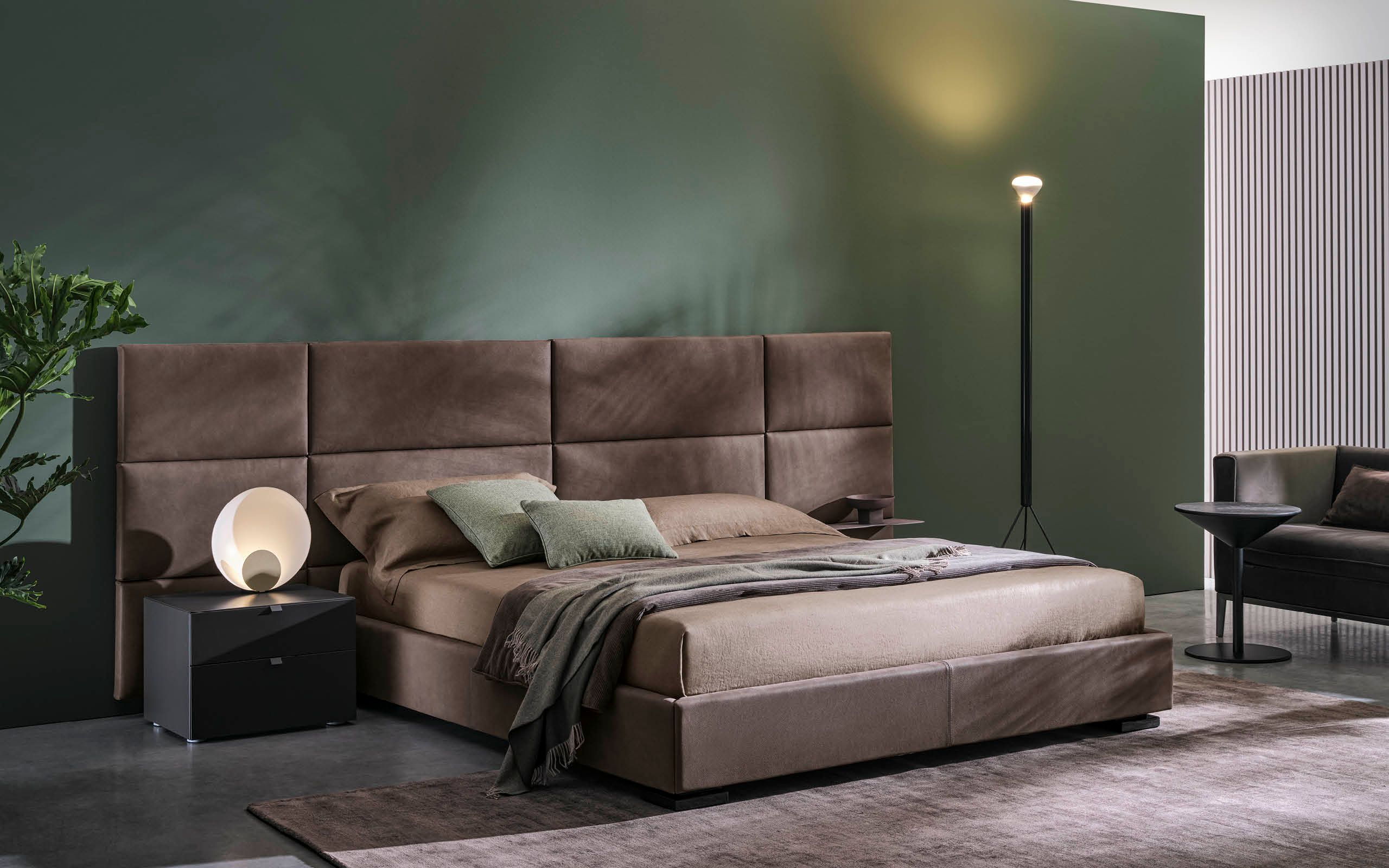 BOISERIE MARLENE by Twils - Testiera imbottita - 7