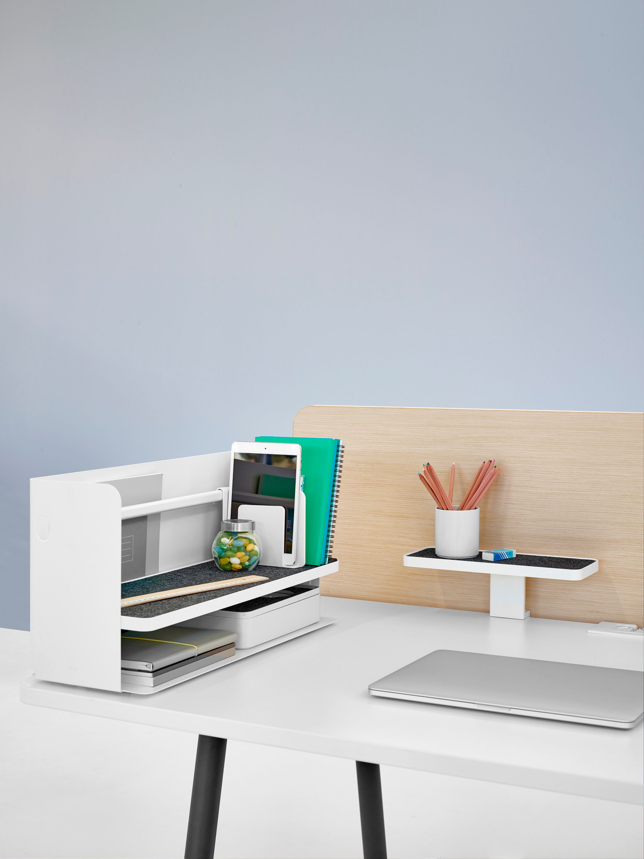 UBI Stationery organizer Ubi Collection By Herman Miller design