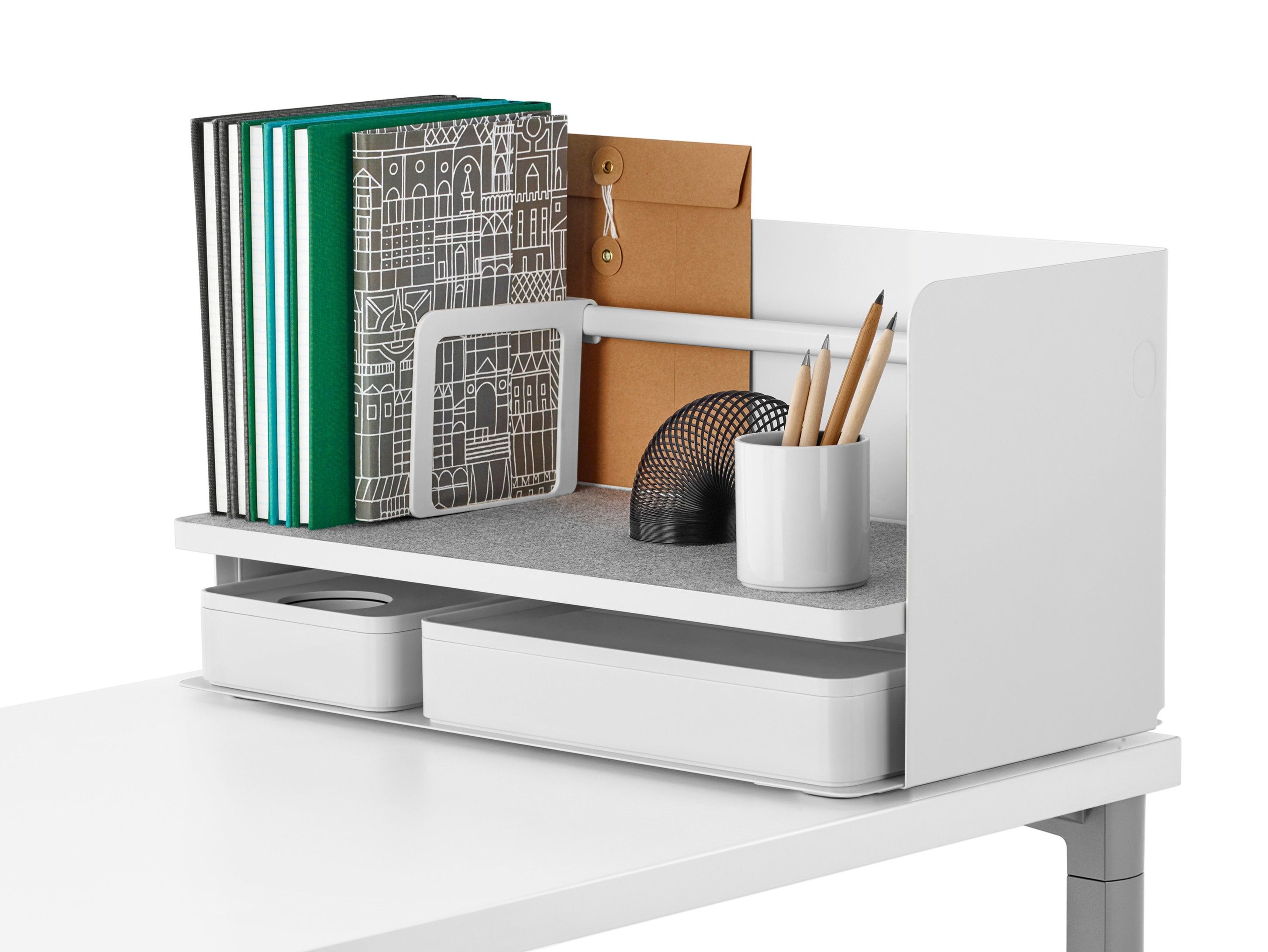 UBI Stationery organizer Ubi Collection By Herman Miller design