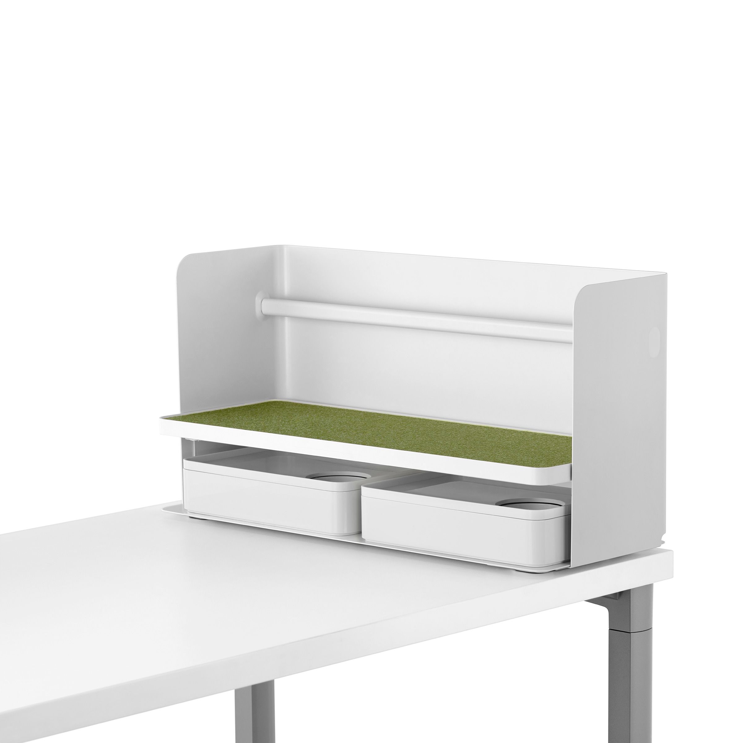 UBI Stationery organizer Ubi Collection By Herman Miller design