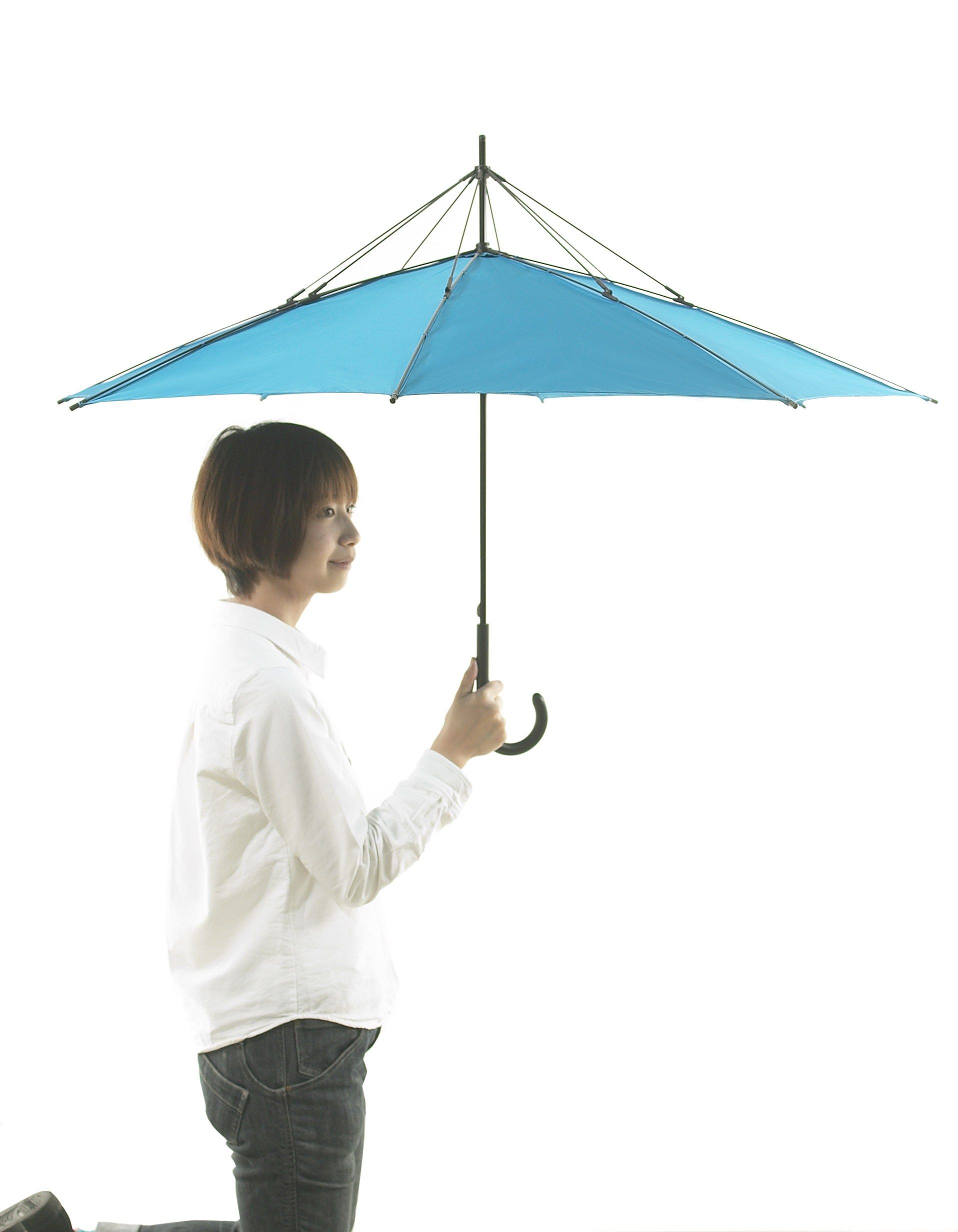 Upside Down Umbrella UNBRELLA By Plus D