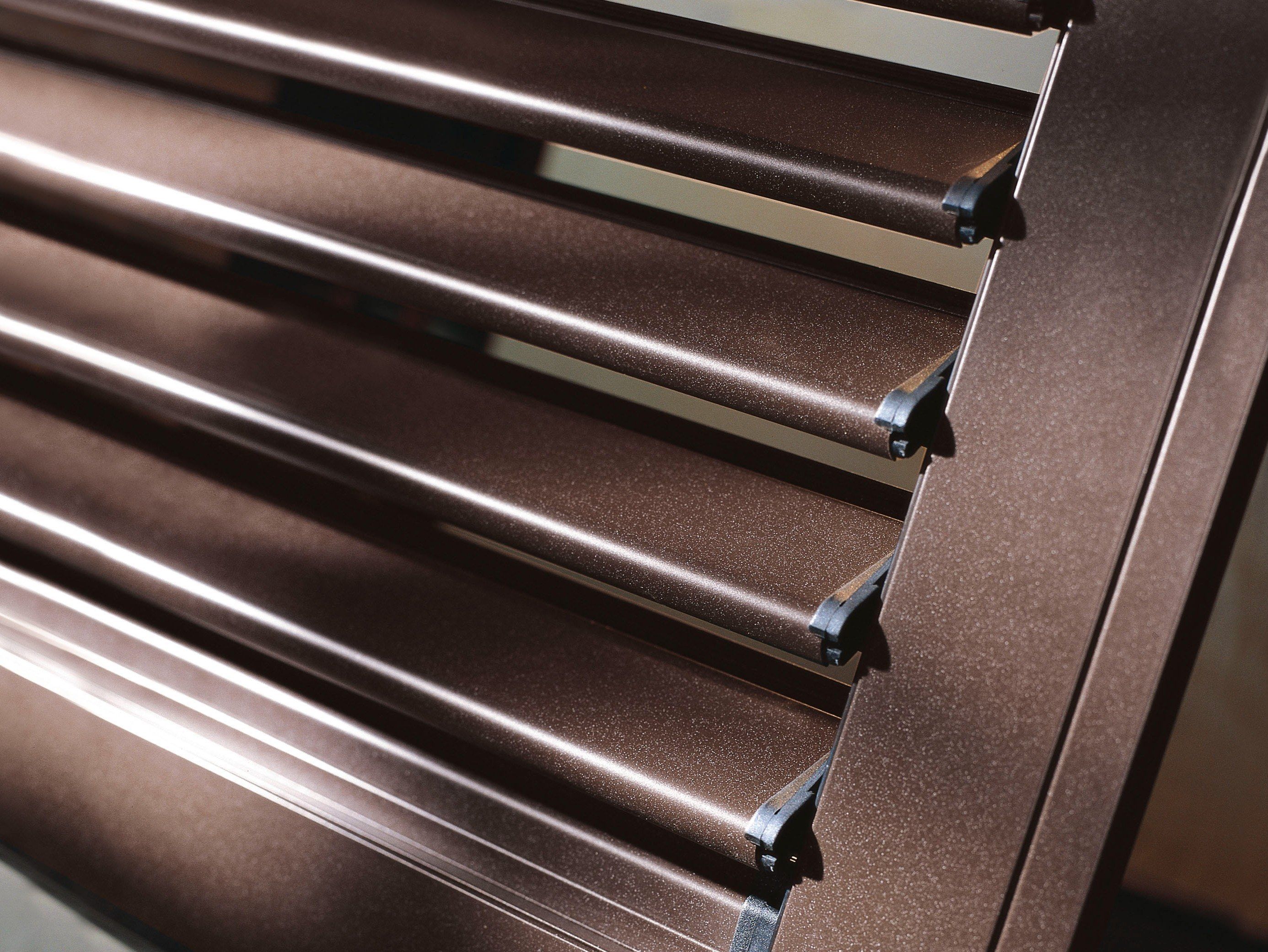 UNI_SHADE | Persiane e scuretti by UNIFORM - Persiane e scuretti in alluminio