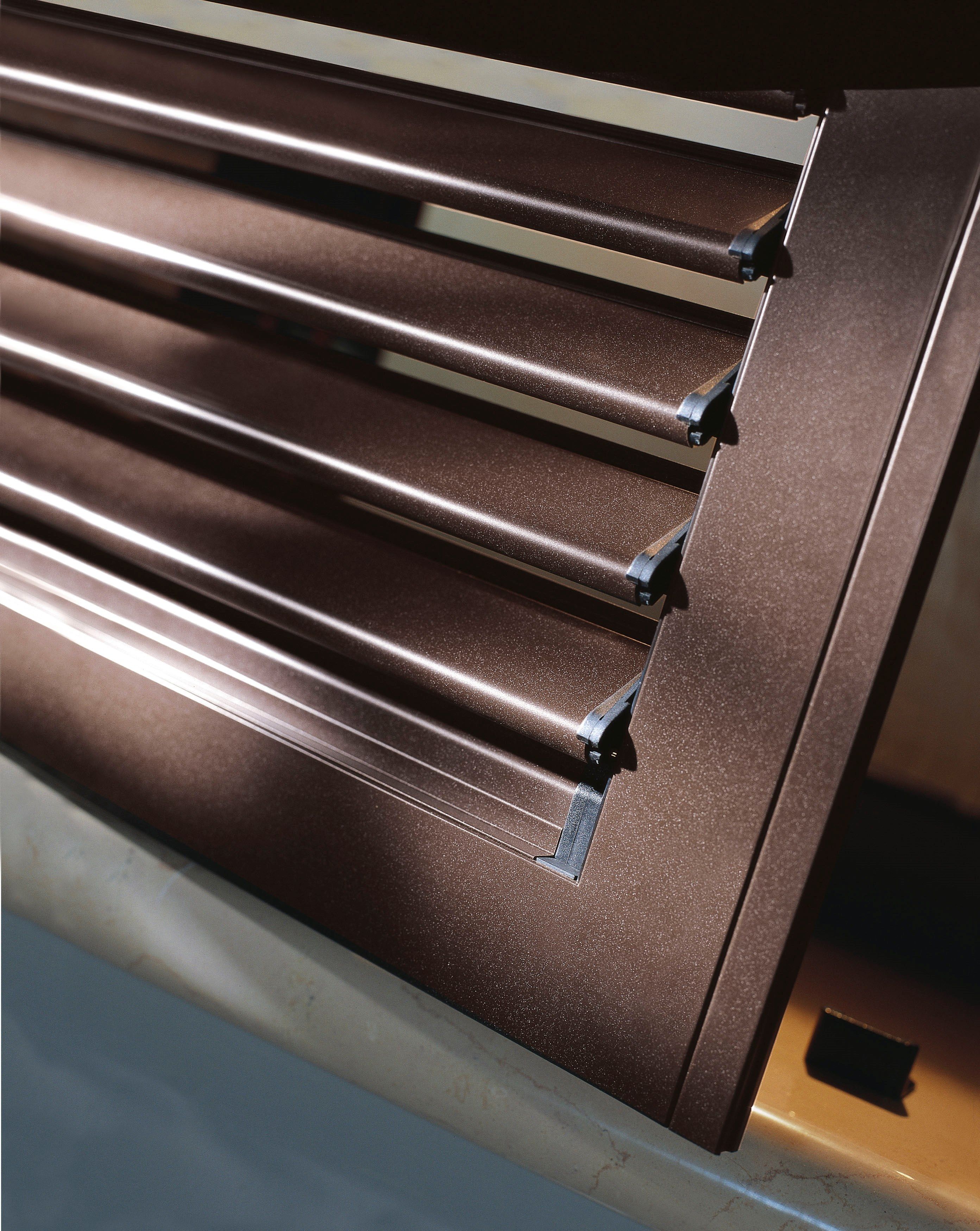 UNI_SHADE | Persiane e scuretti by UNIFORM - Persiane e scuretti in alluminio - 4