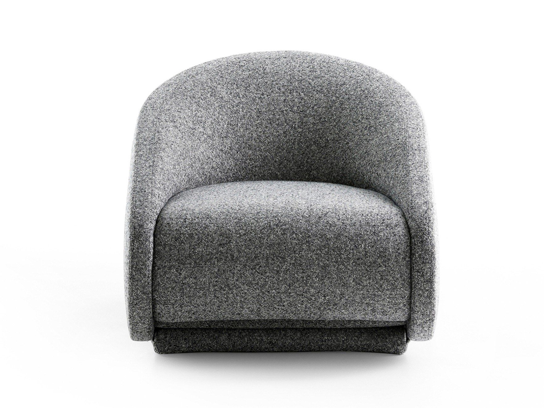 UPLIFT Fabric armchair bed By Prostoria