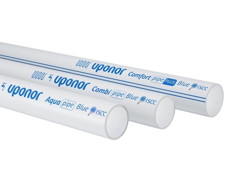 UPONOR PEX PIPE BLUE by GF | Uponor - Tubazione in polietilene reticolato a base biologica