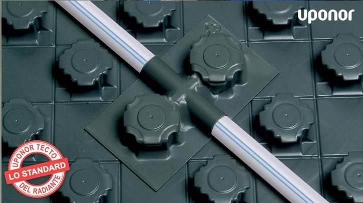 UPONOR TECTO by GF | Uponor - Climatizzazione radiante a pavimento - 4