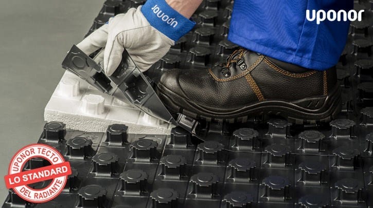 UPONOR TECTO by GF | Uponor - Climatizzazione radiante a pavimento - 3