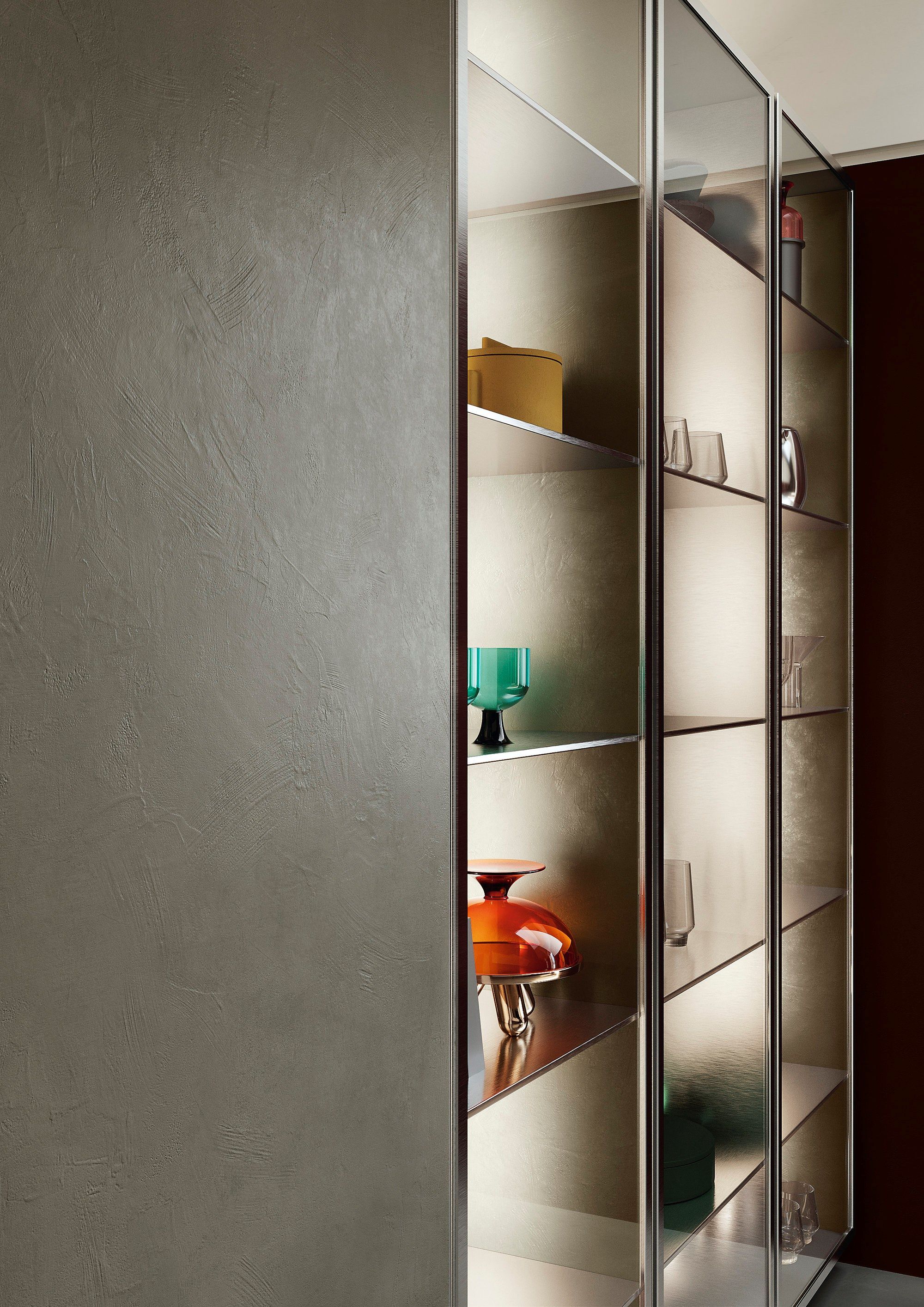 URBAN ARGENTO by Sapienstone - Top cucina in gres porcellanato - 4