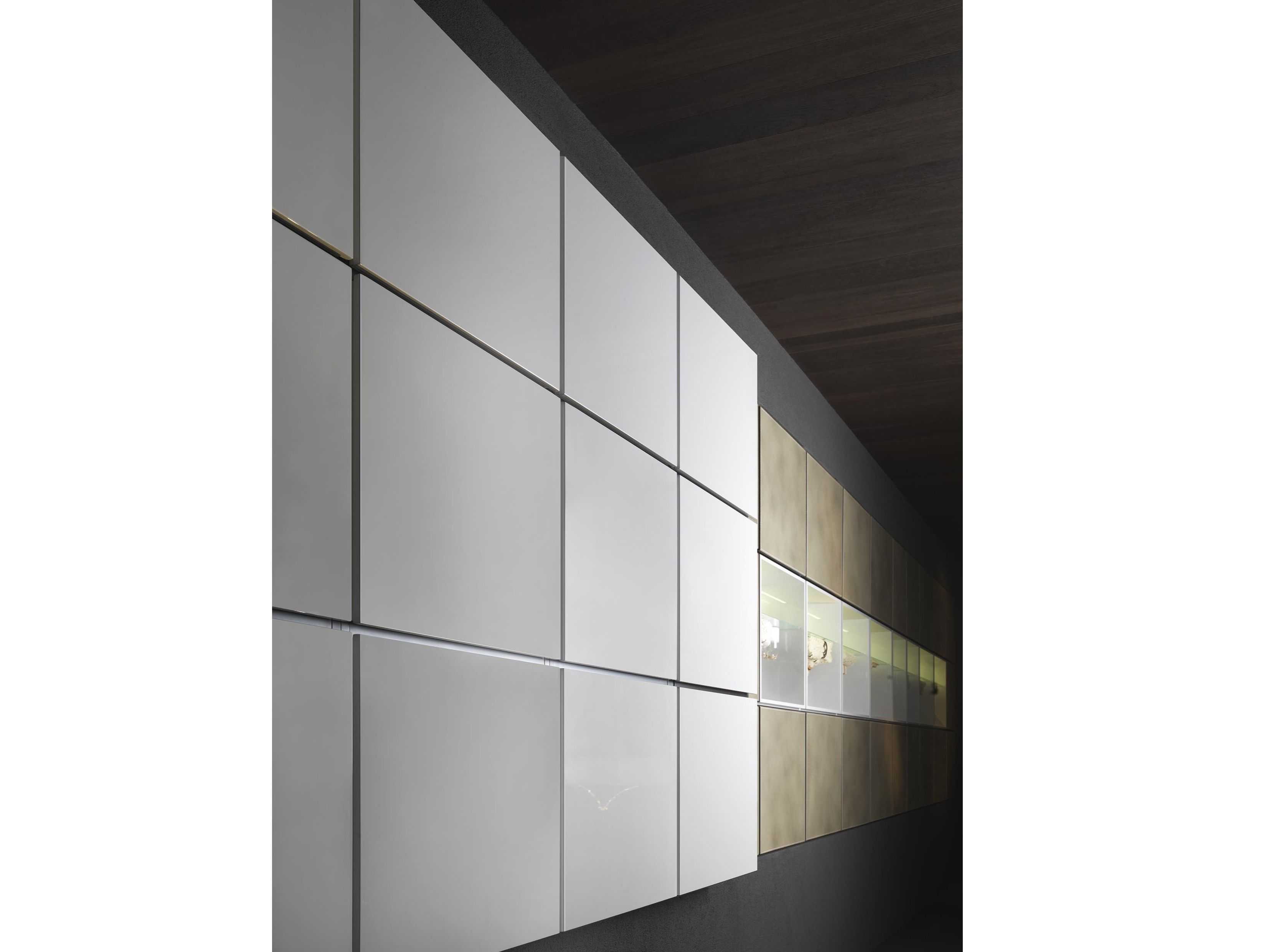 URBAN CHIC 02 by Karol - Mobile bagno componibile modulare