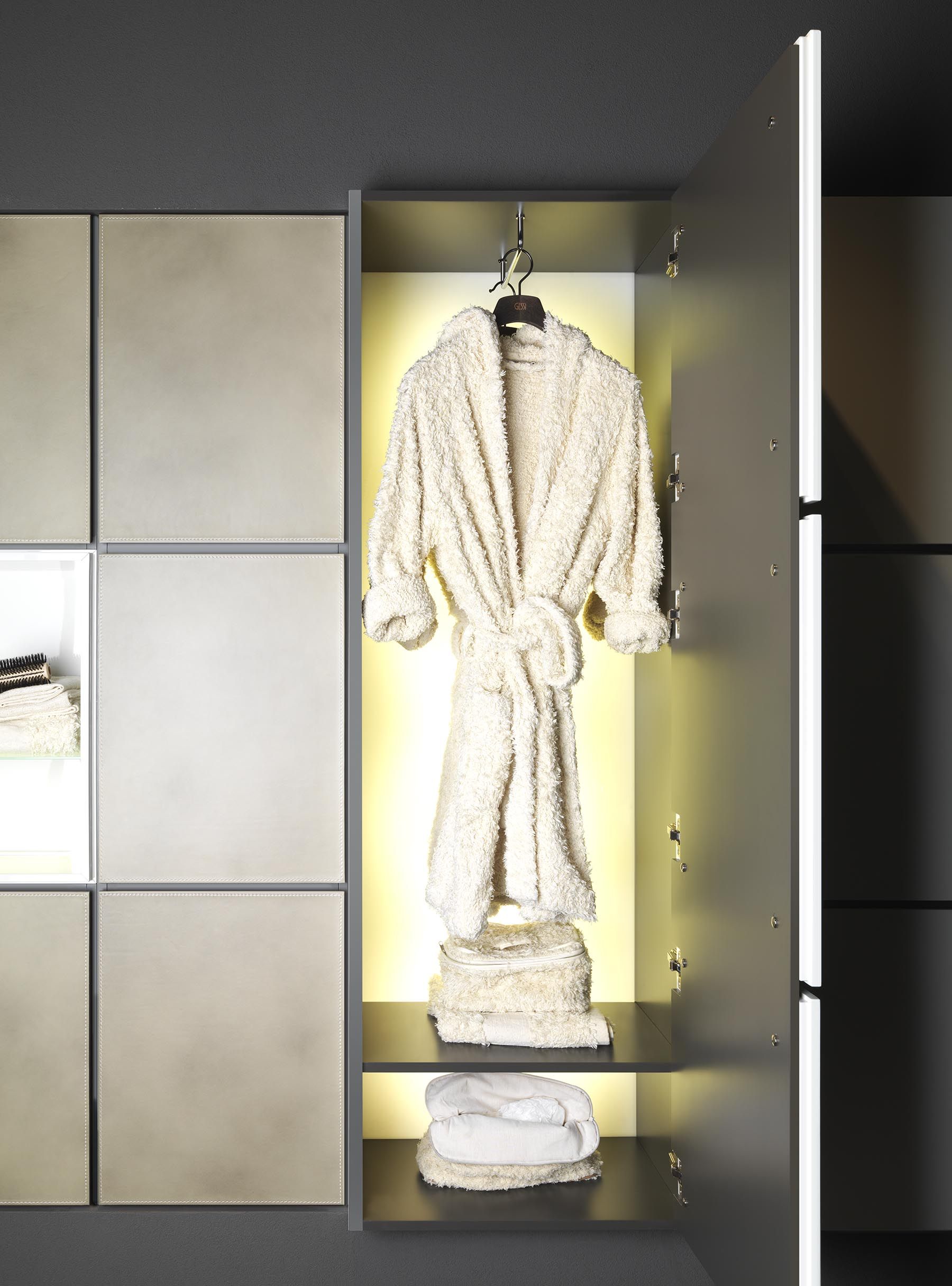 URBAN CHIC 02 by Karol - Mobile bagno componibile modulare - 5