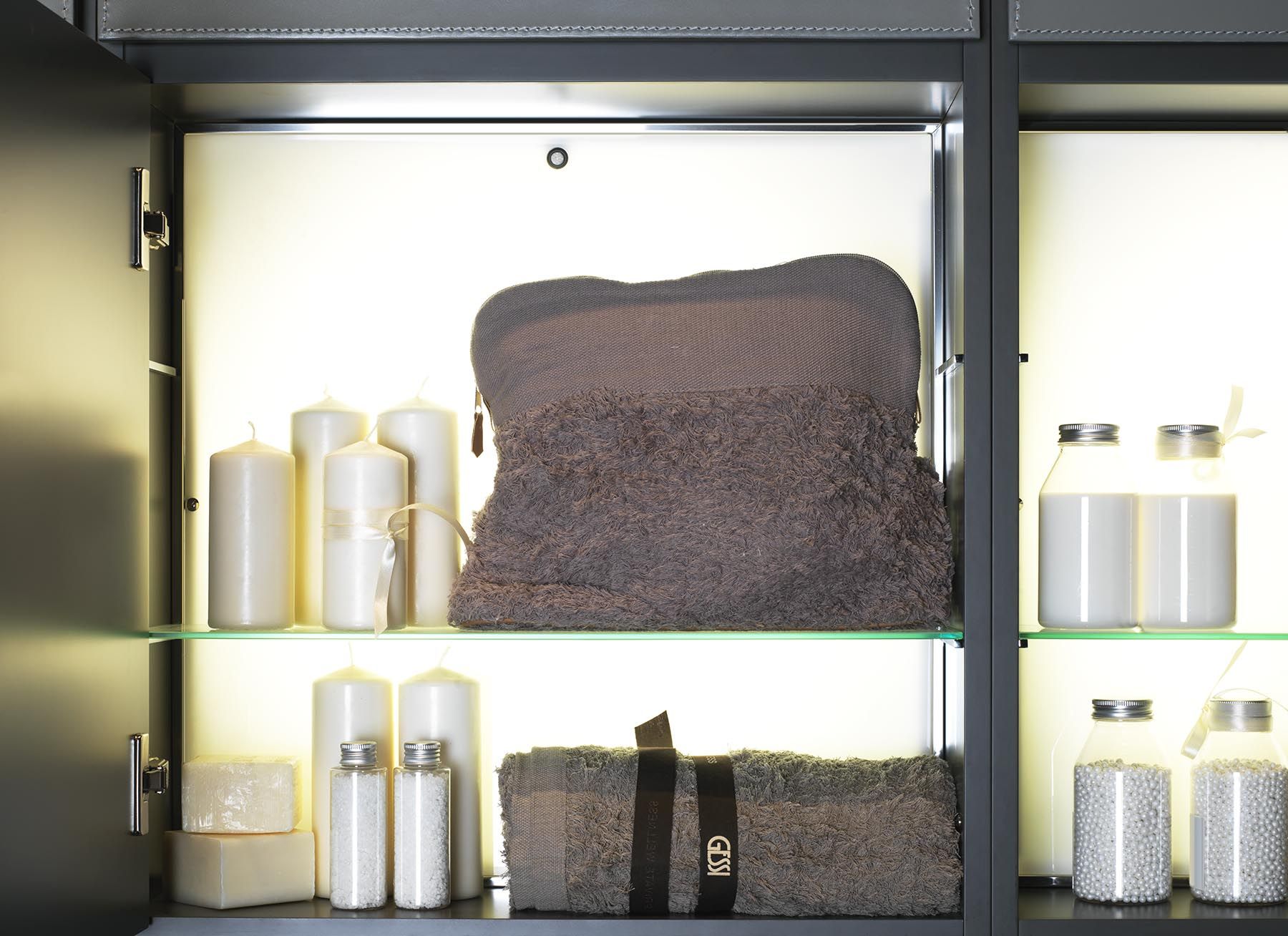 URBAN CHIC 02 by Karol - Mobile bagno componibile modulare - 8