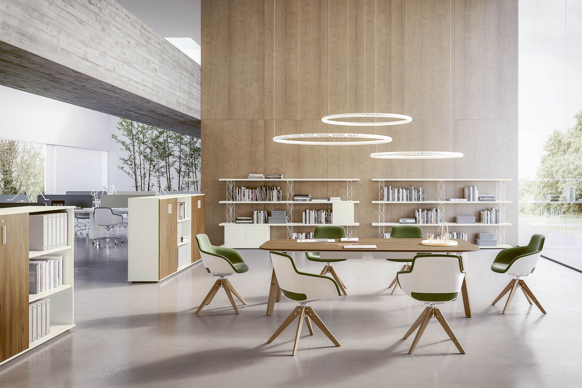 USE ME Office storage unit By