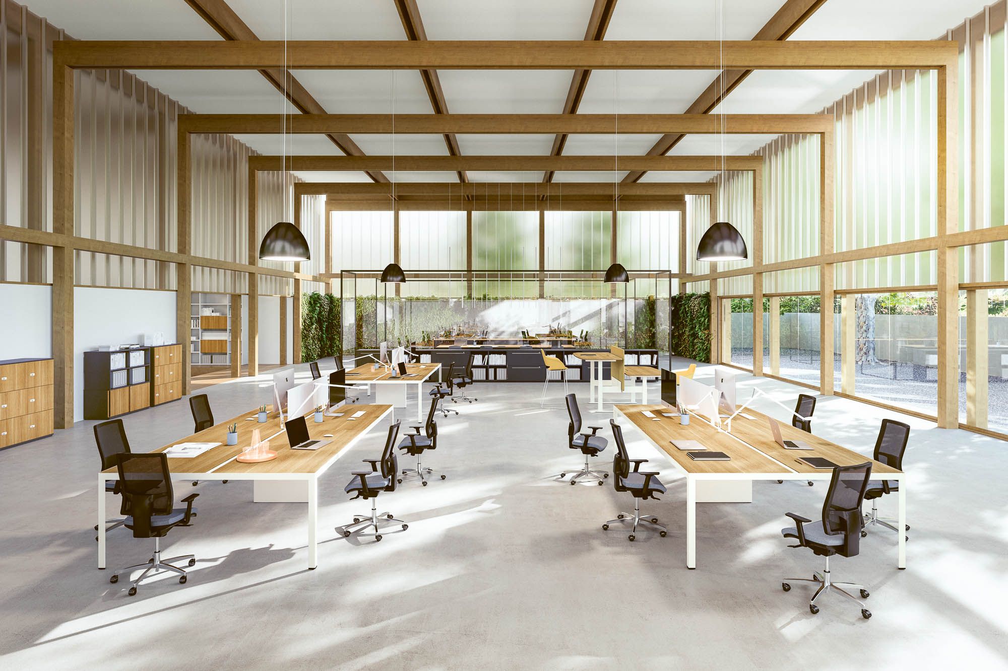 USE ME Office storage unit By