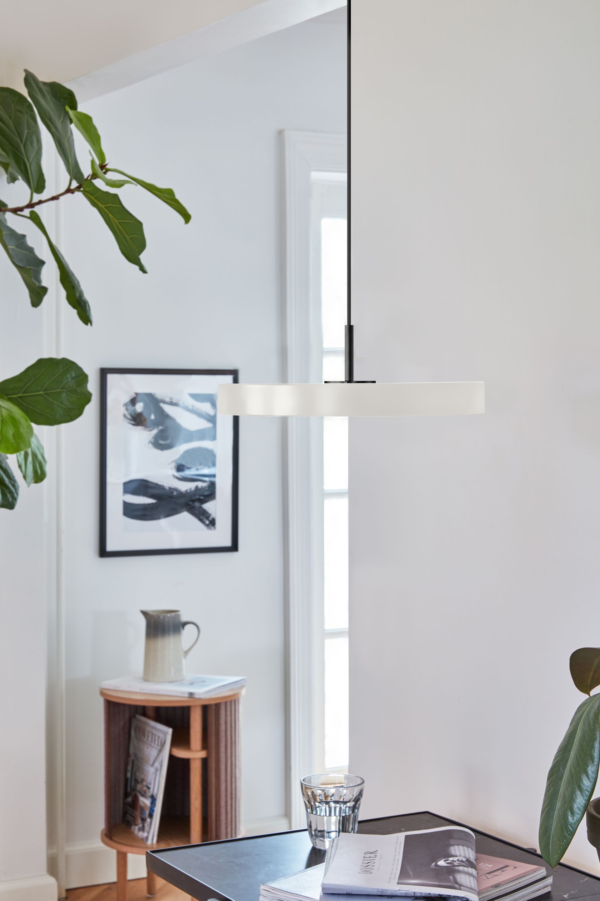 ASTERIA PLUS LED aluminium pendant lamp By Umage | design Søren Ravn ...