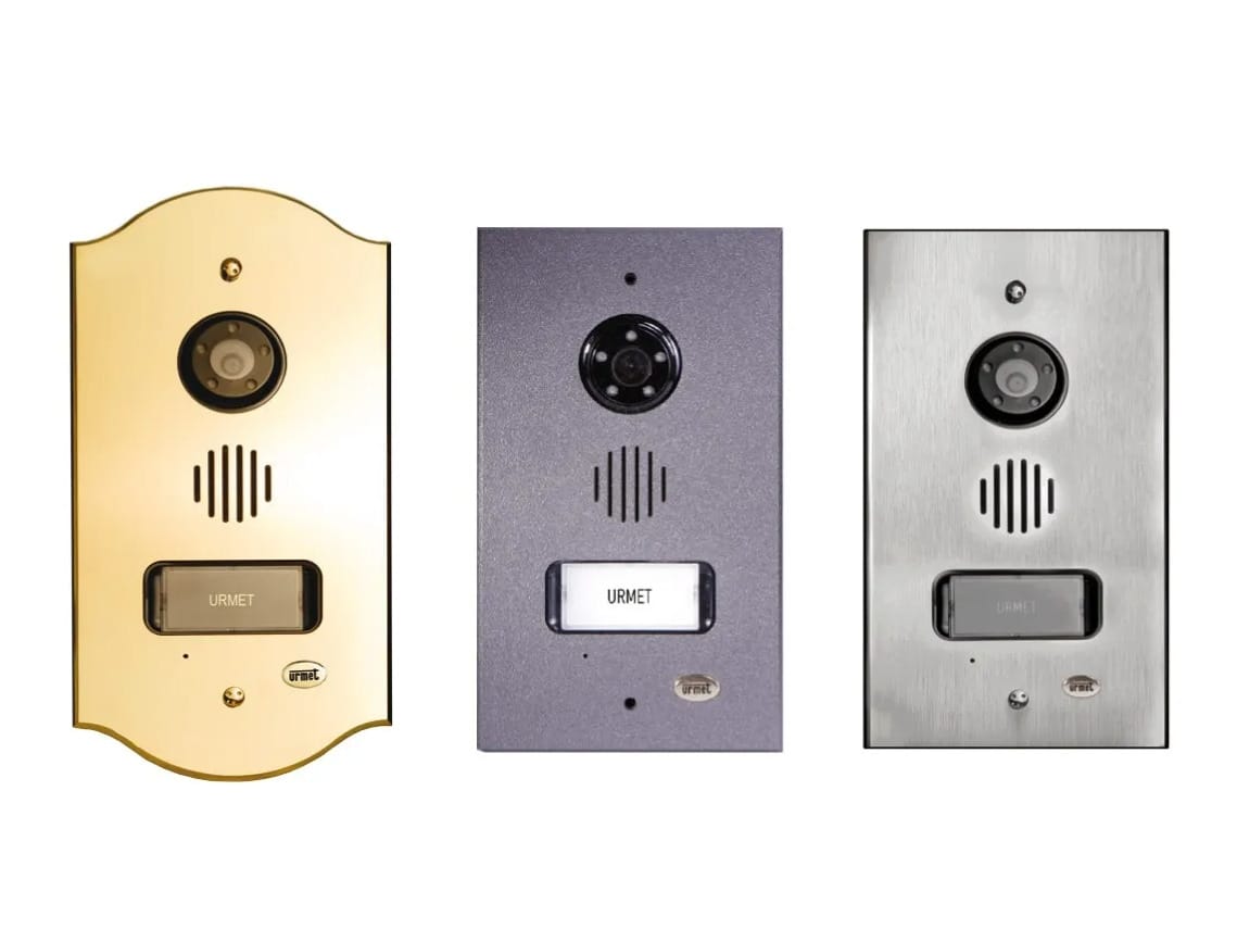 MIKRA by Urmet - Sistema di citofonia e videocitofonia - 4