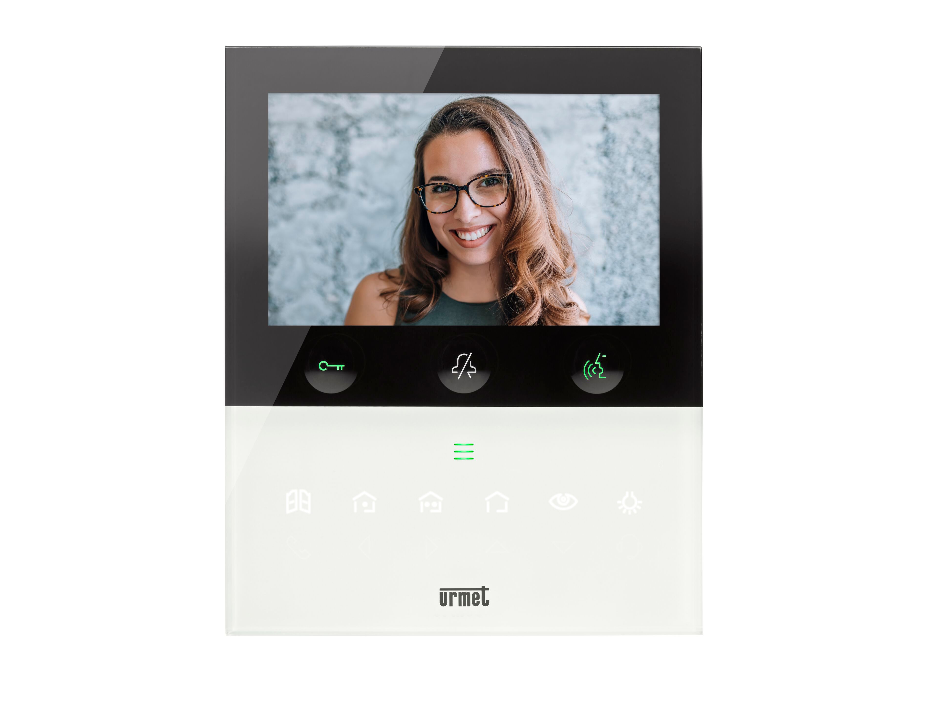 VOG5W by Urmet - Videocitofono vivavoce con Wi-Fi