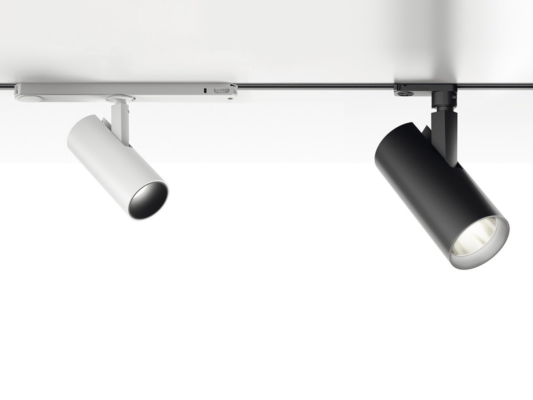 VECTOR TRACK Track-Light By Artemide