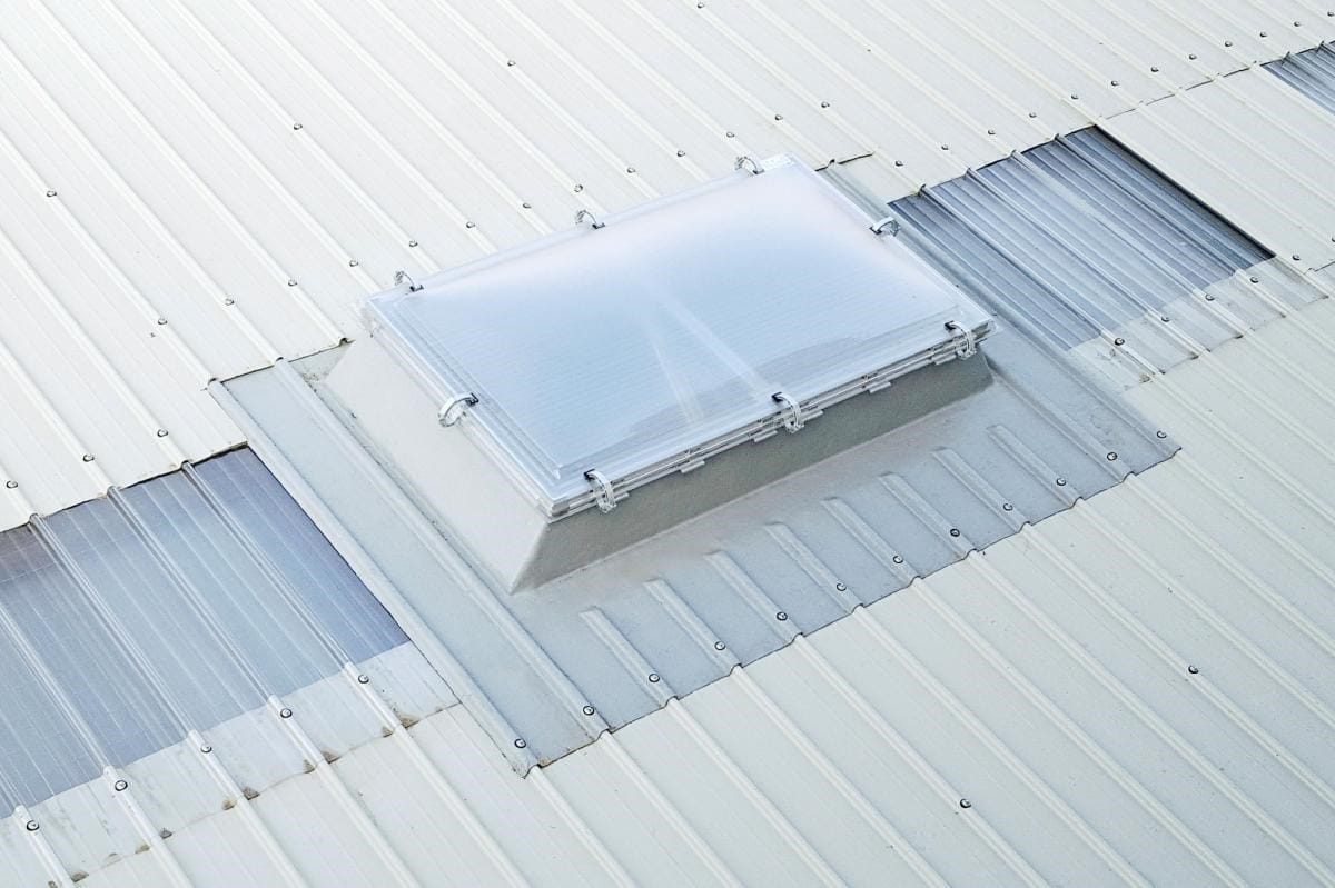 VELA K160 FX by CAODURO - Cupola monolitica - 3