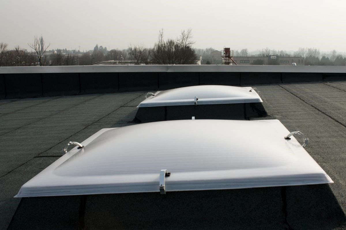 VELA K160 FX by CAODURO - Cupola monolitica - 2