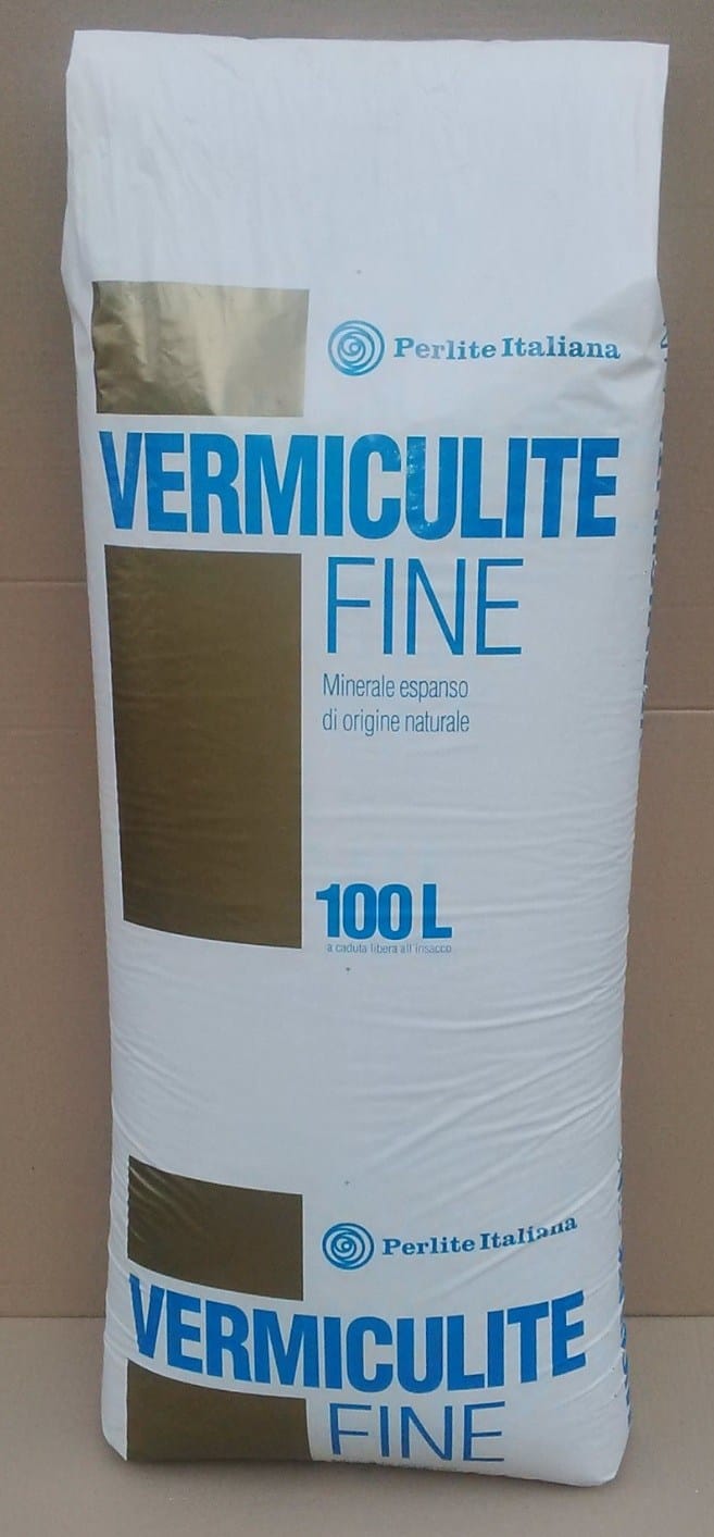 Loose mineral aggregate VERMICULITE FINE VERMICULITE Collection By