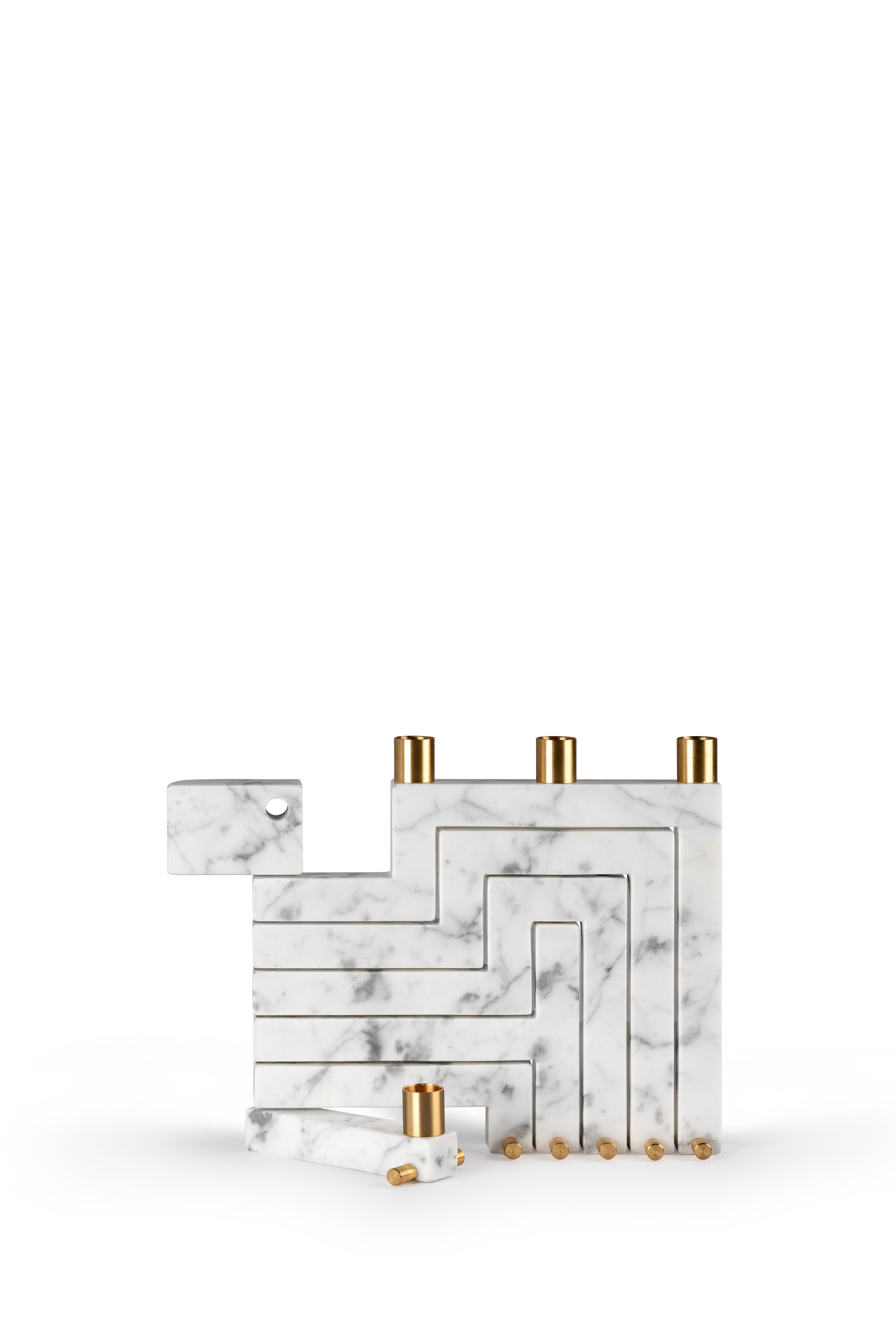 VESTALIA candle holder By LATOxLATO