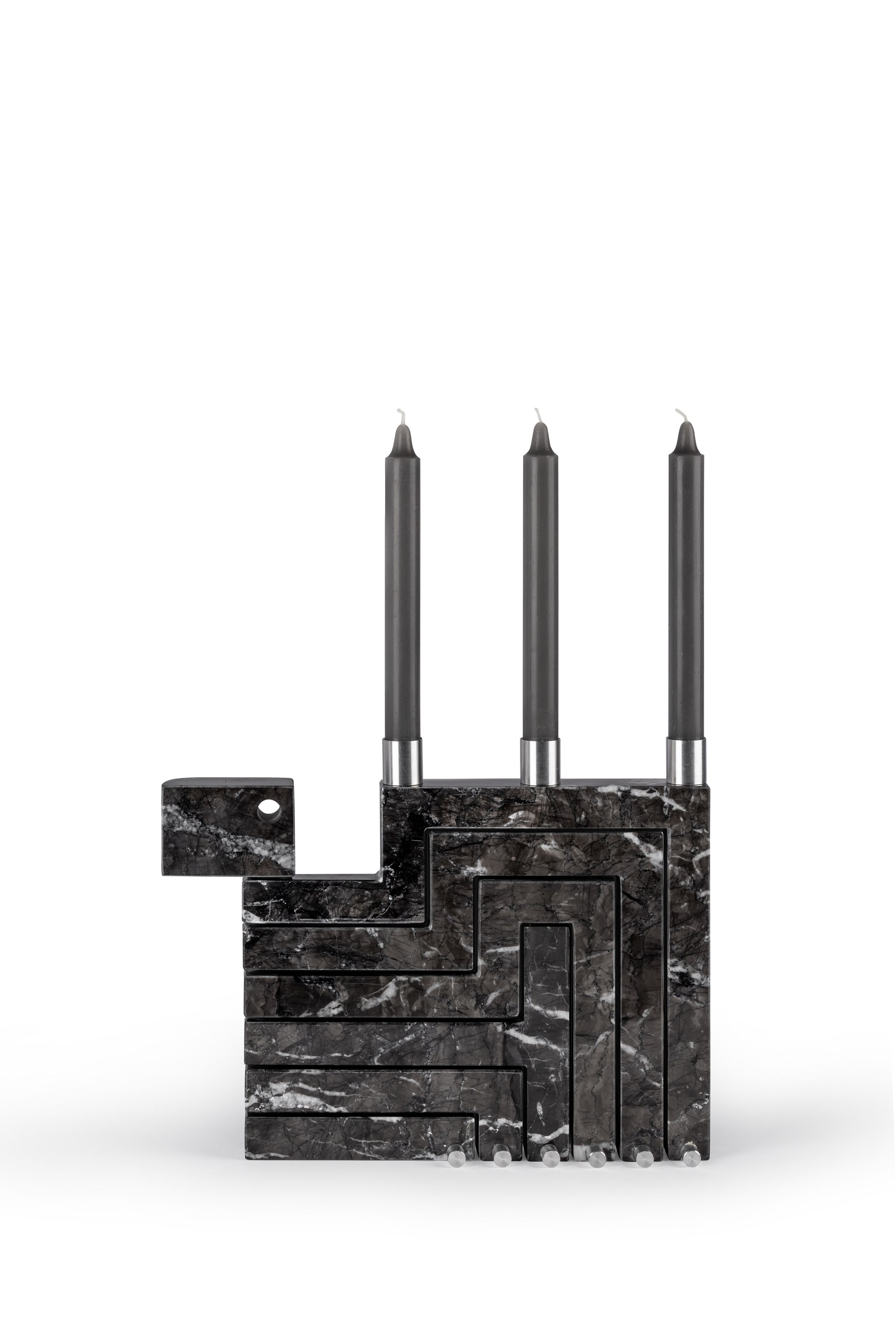 VESTALIA candle holder By LATOxLATO